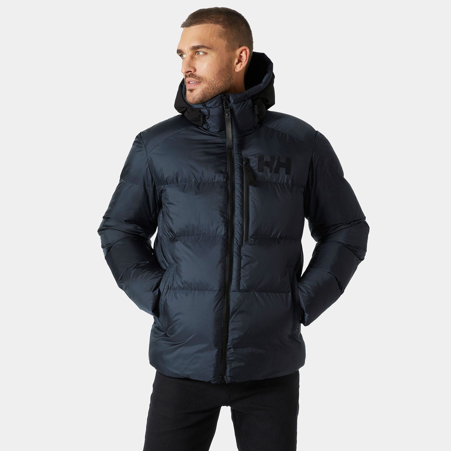 Men's Active Winter Parka