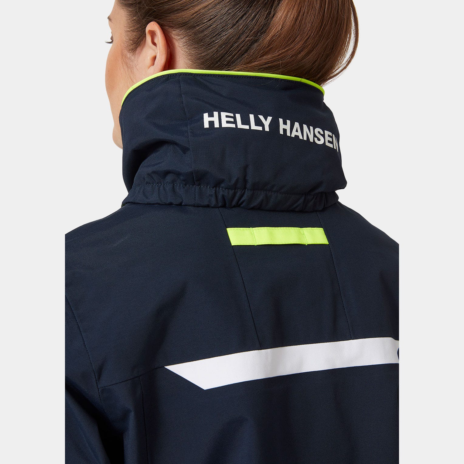 Women's Salt Navigator Sailing Jacket