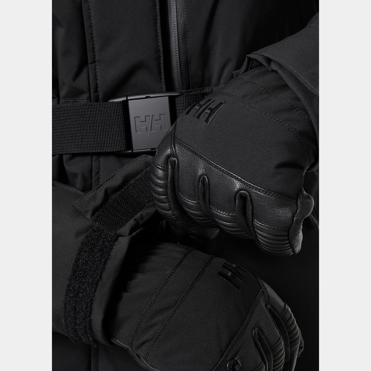 Women's Nora Long Puffy Ski Jacket