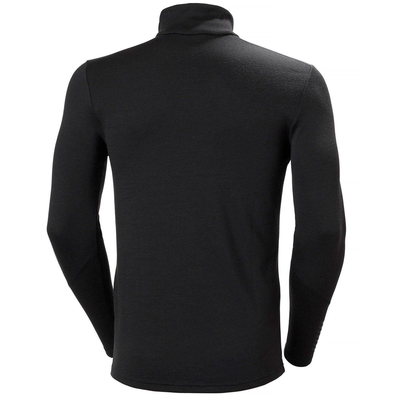 Men's LIFA® Merino Midweight Half-zip Base Layer