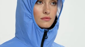 Women's LIFALOFT Air Hooded Insulated Jacket