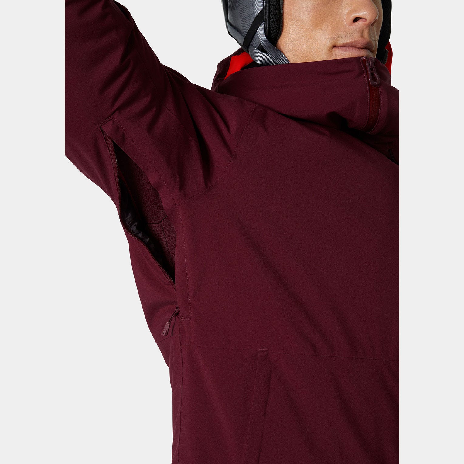 Men's Powderface Insulated Ski Jacket