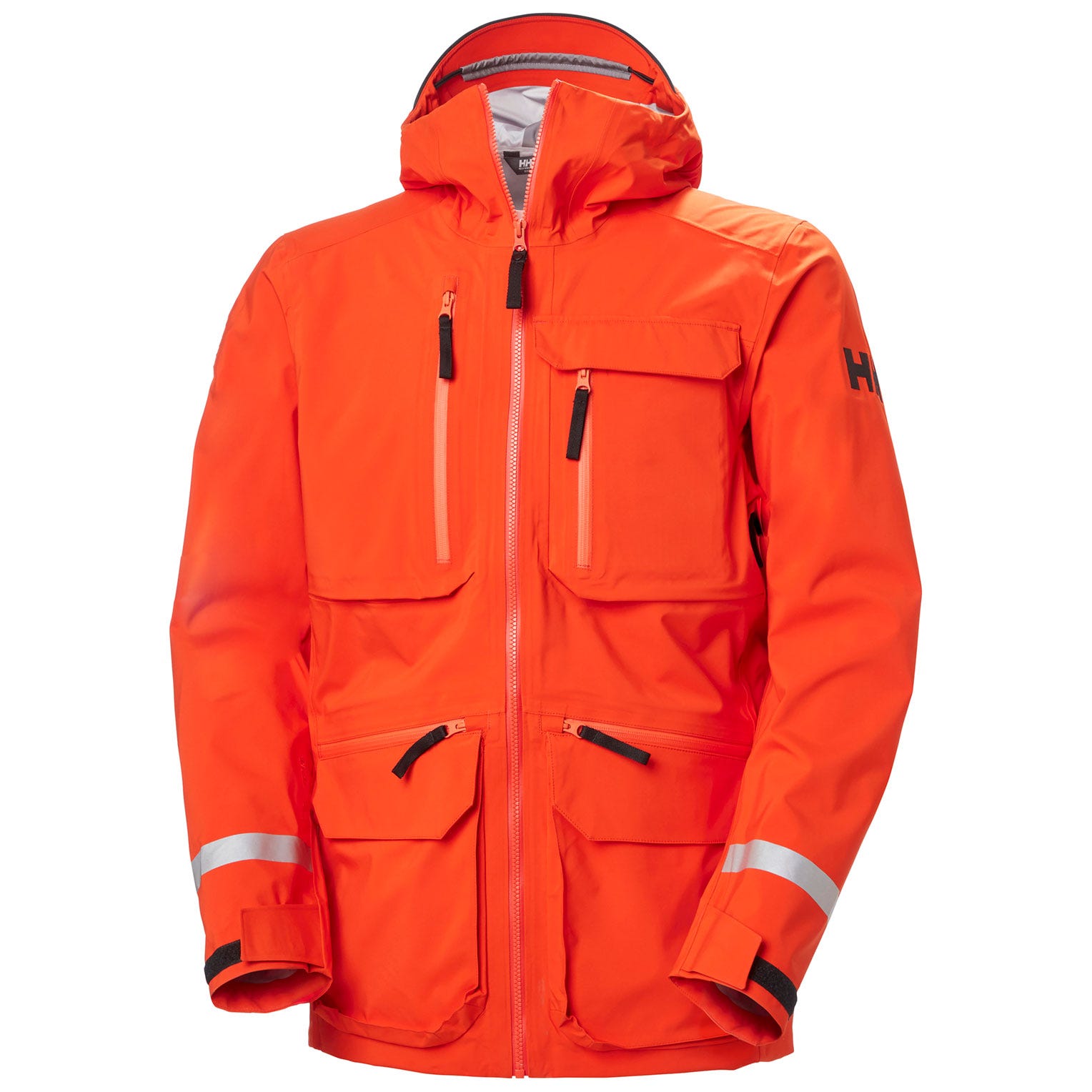 Men's Arctic Patrol Modular Parka