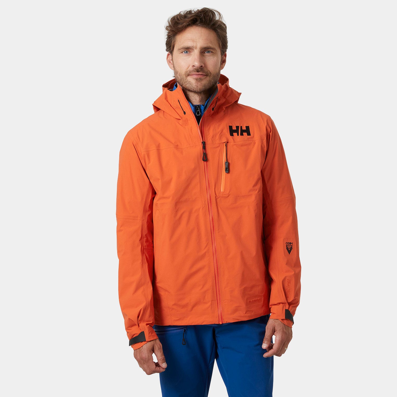 Men's Odin 1 World Infinity Shell Jacket