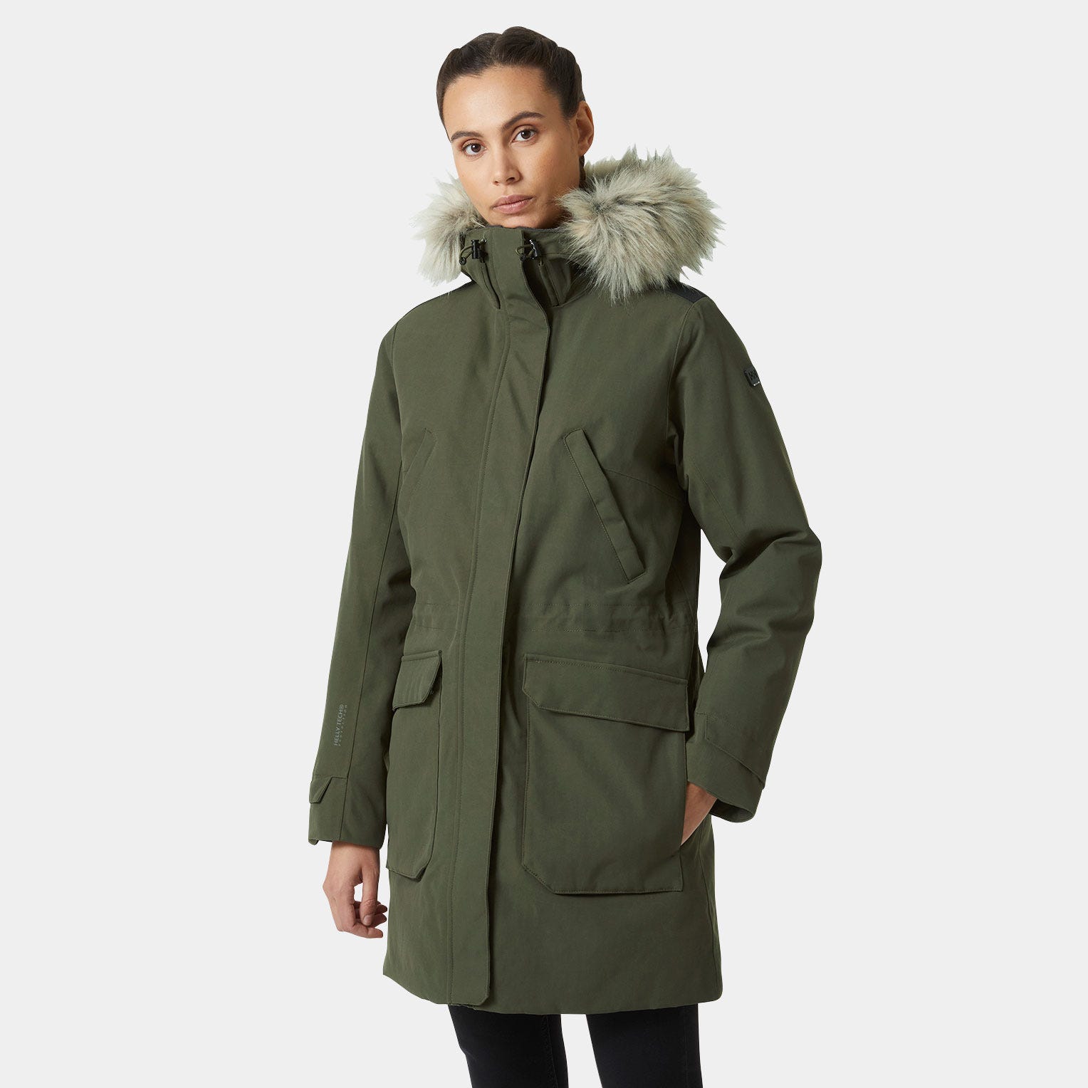 Women's Varanger Parka