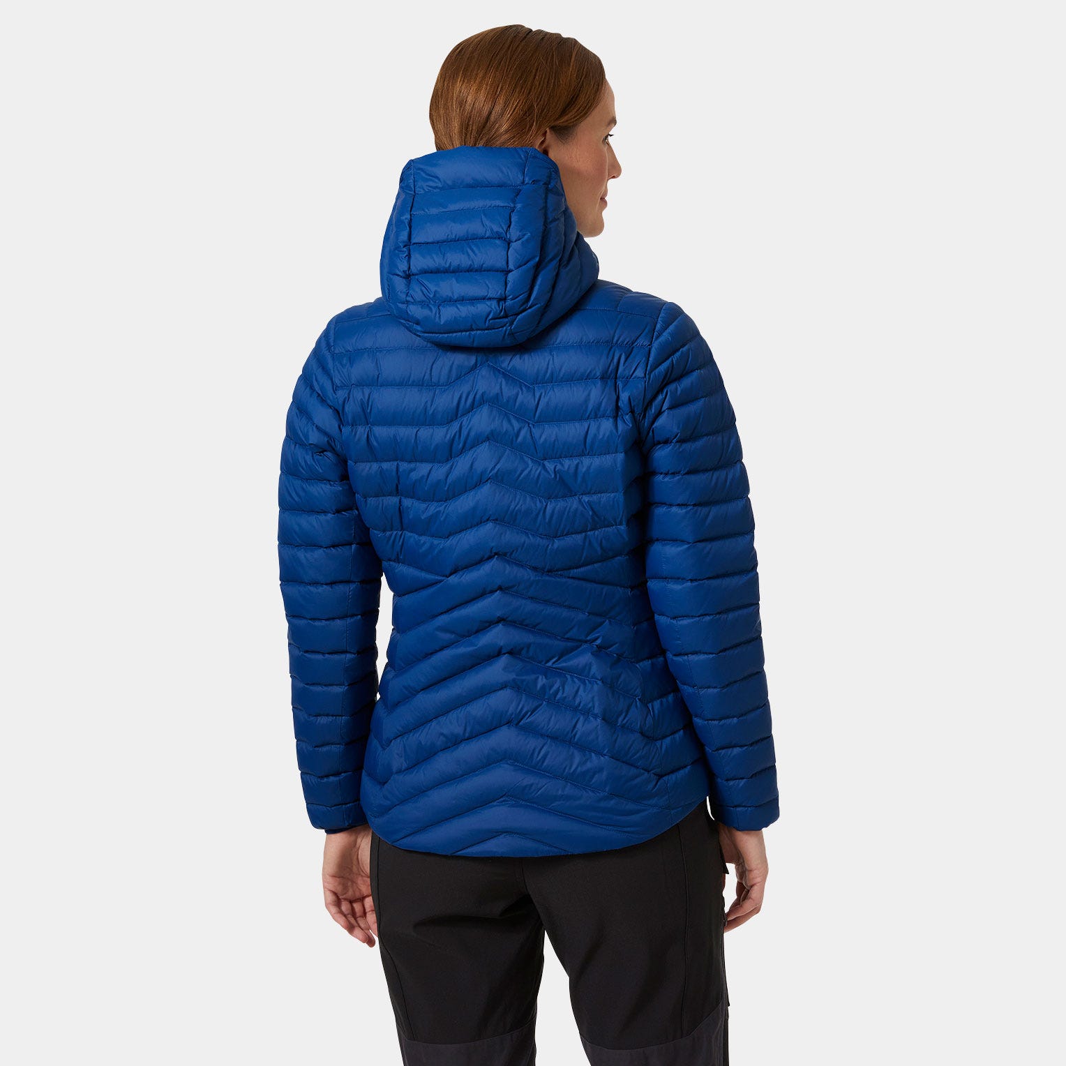 Women's Verglas Hooded Down Insulator Jacket