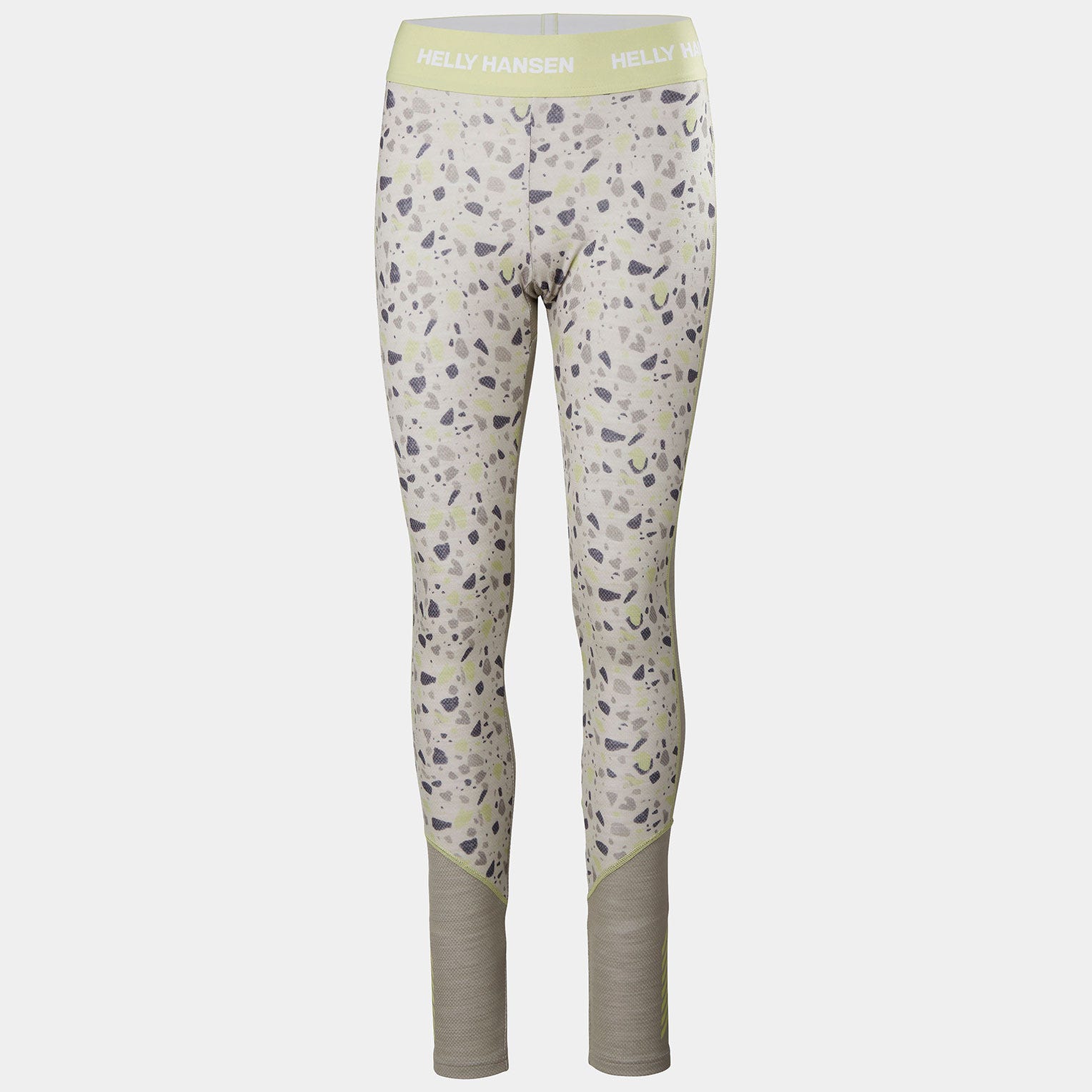 Women's Lifa Merino Midweight Graphic Base Layer Pants