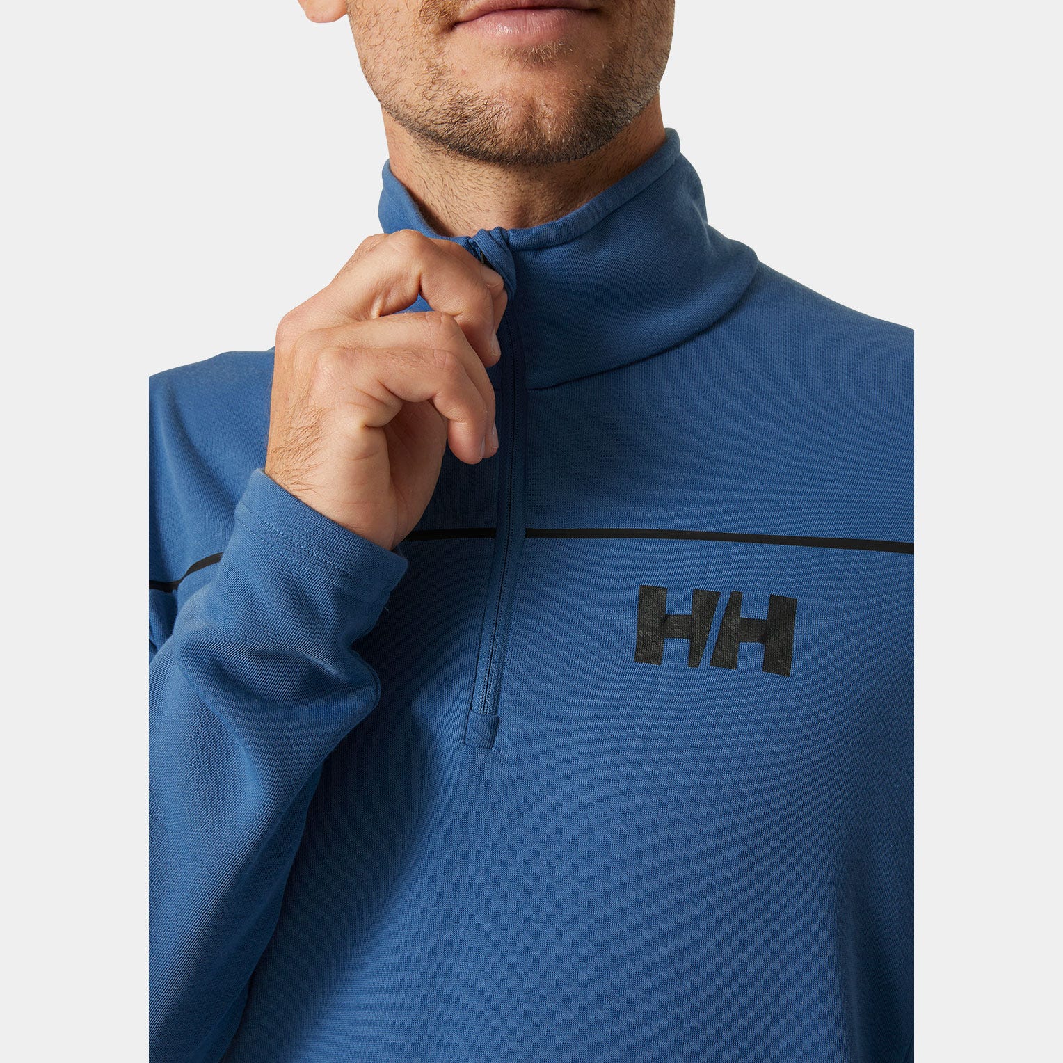Men's HP Half-zip Pullover