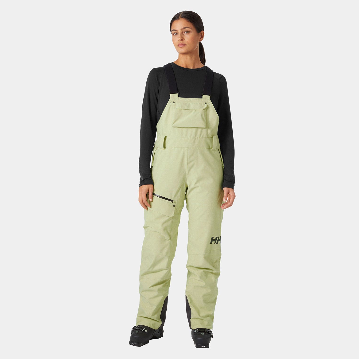 Women's Powderqueen Bib Ski Pants