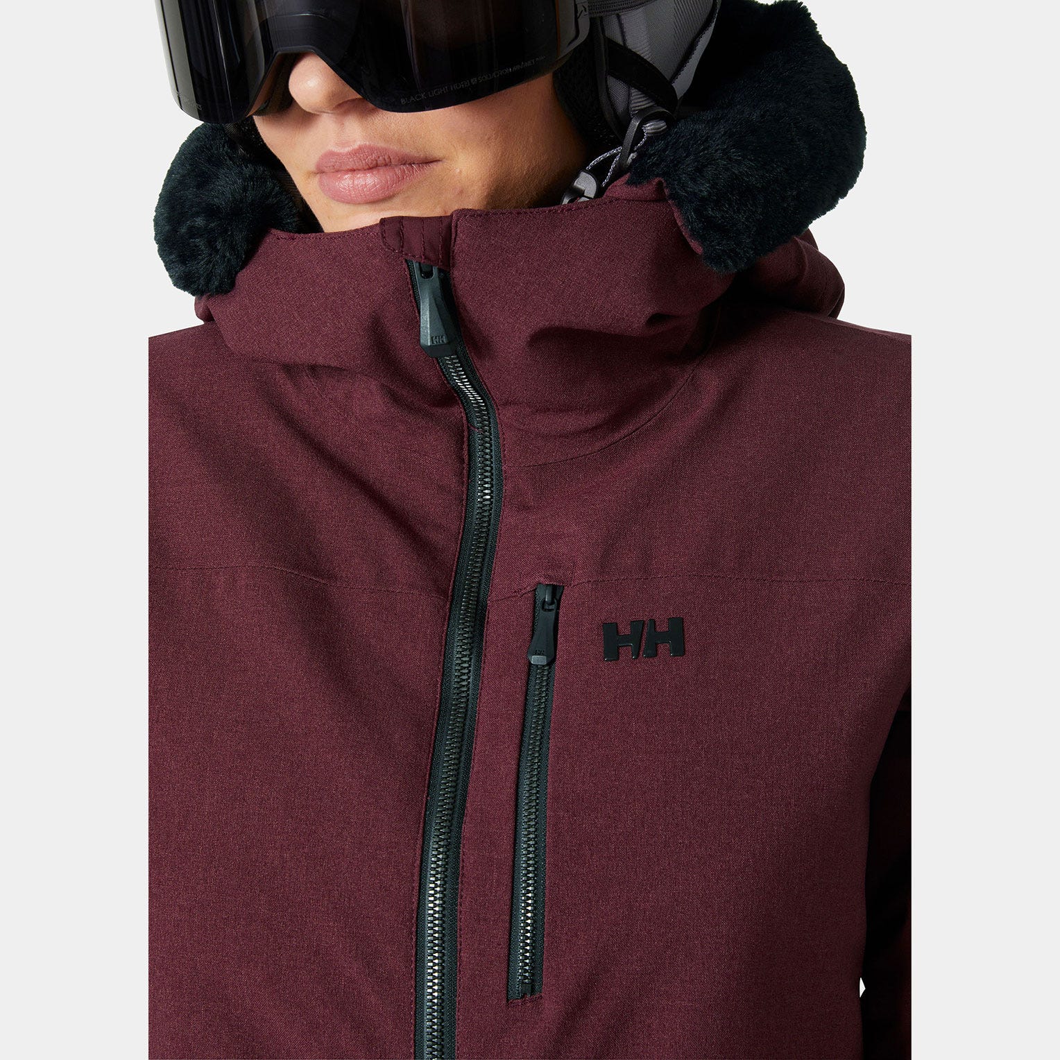 Women's Valdisere Puffy Ski Jacket