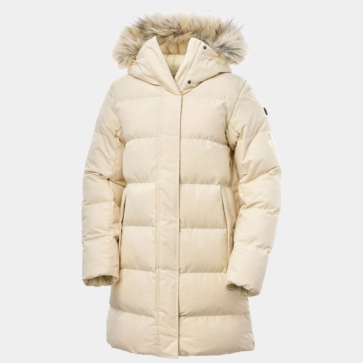 Women's Blossom Puffy Winter Parka