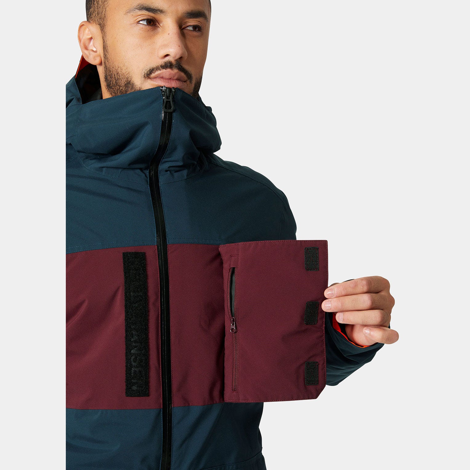 Unisex ULLR D Insulated Ski Jacket