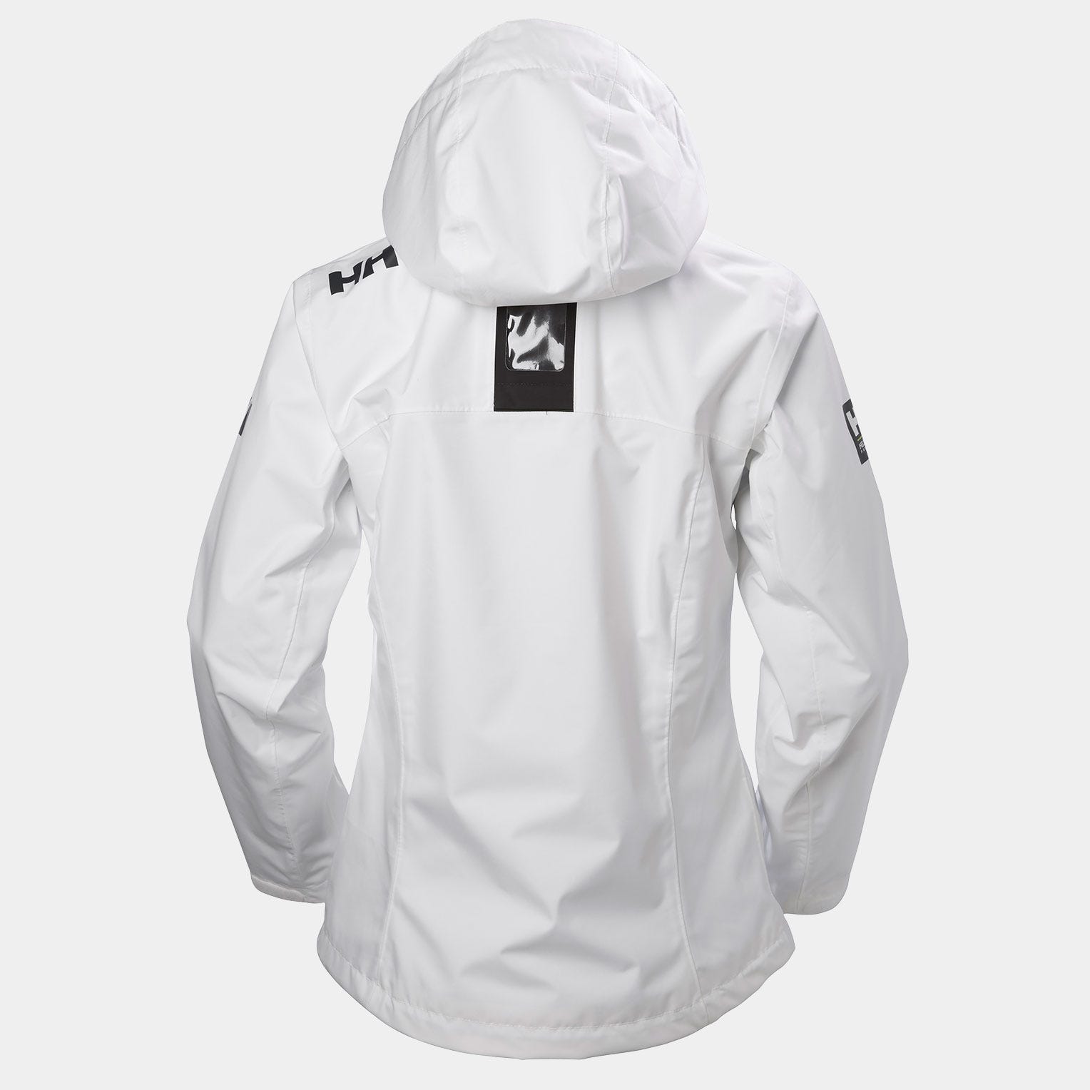 Women's Crew Hooded Sailing Jacket