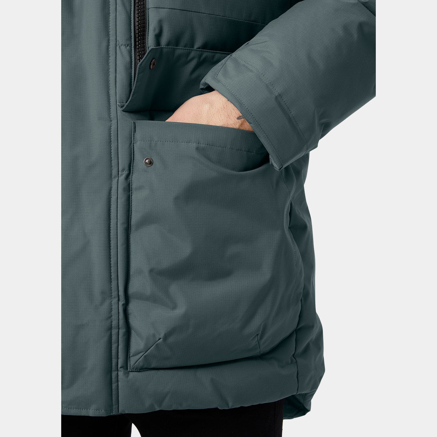Men's Tromsoe Winter Jacket