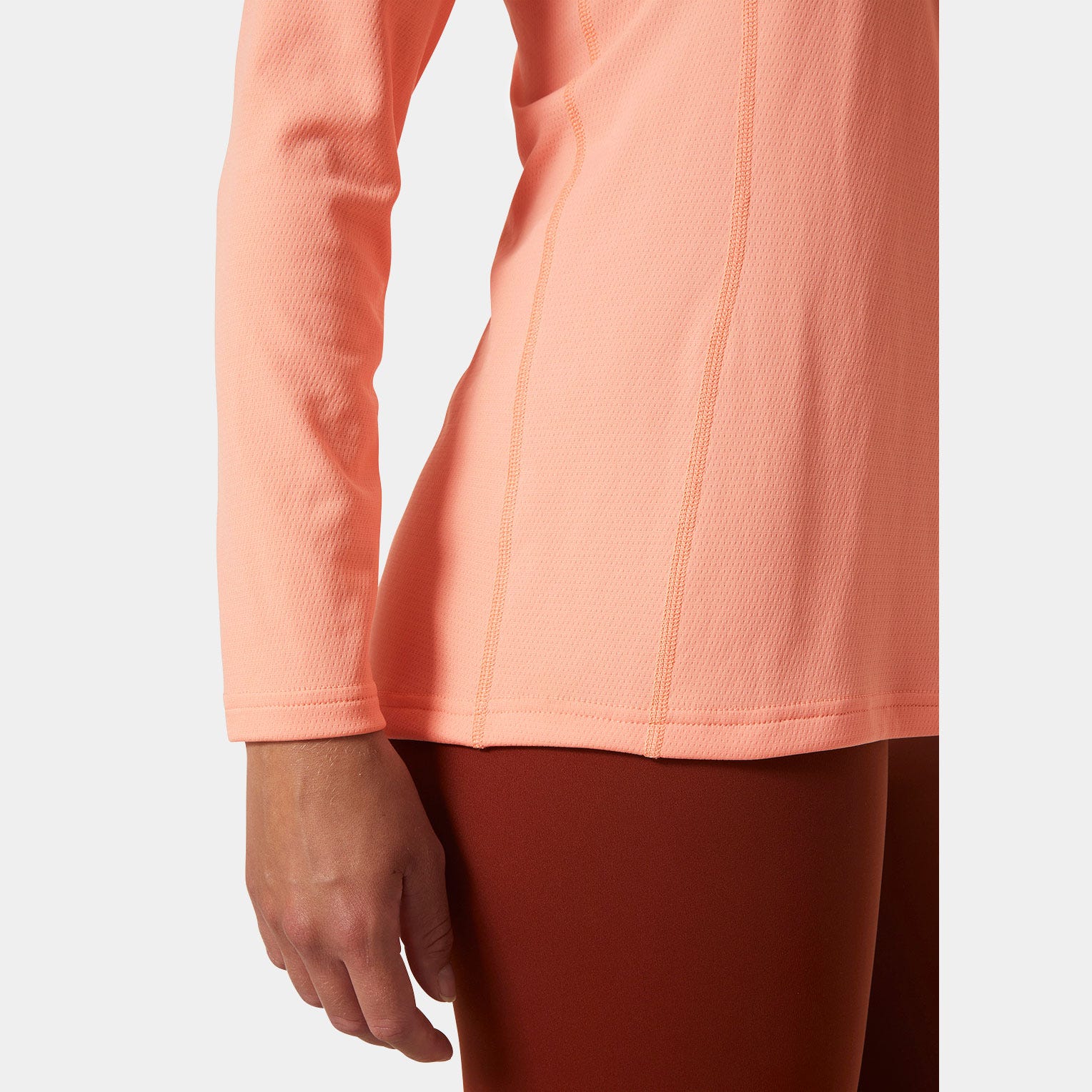 Women's HH LIFA® Active Solen Half-Zip Base Layer