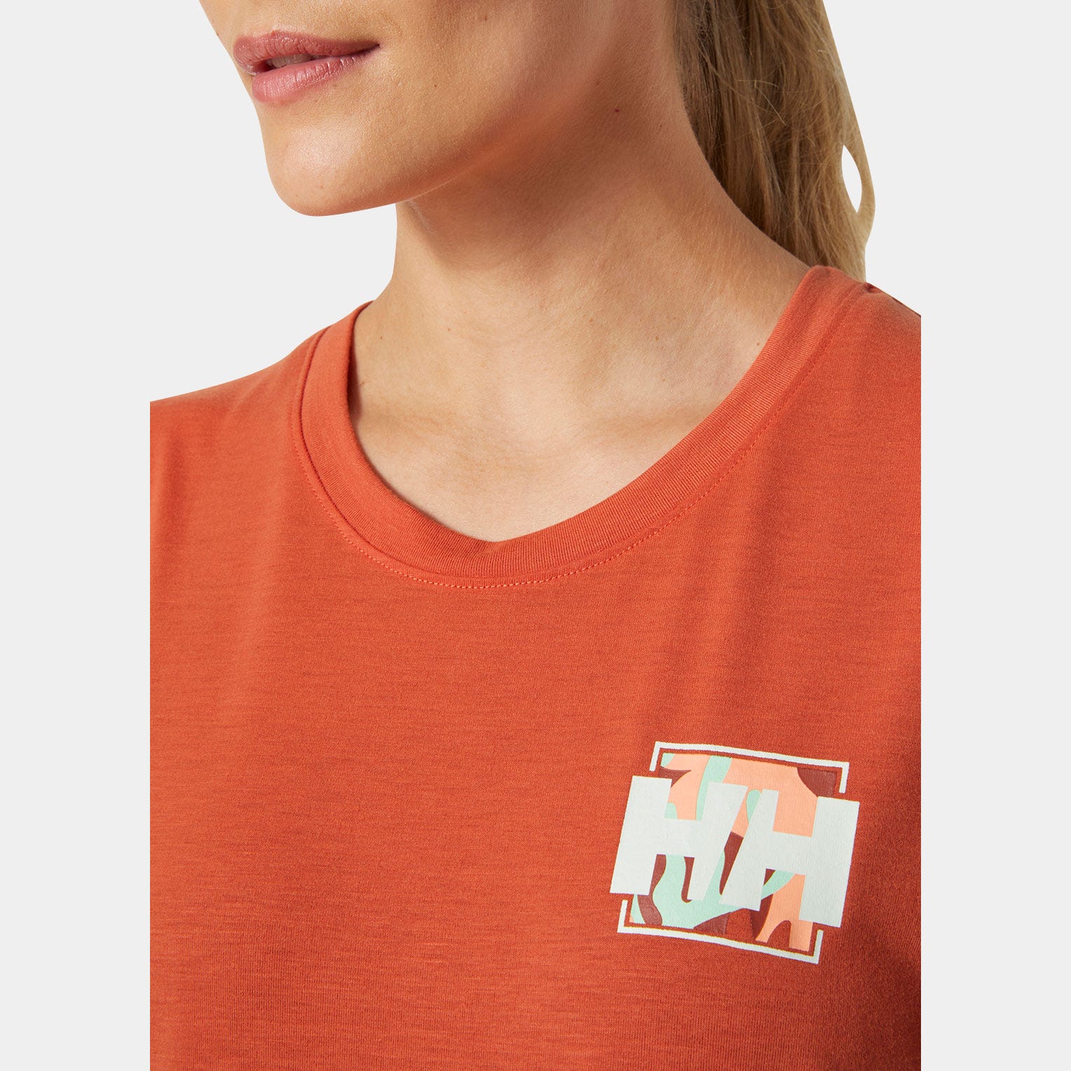 Women's Skog Recycled Graphic T-Shirt