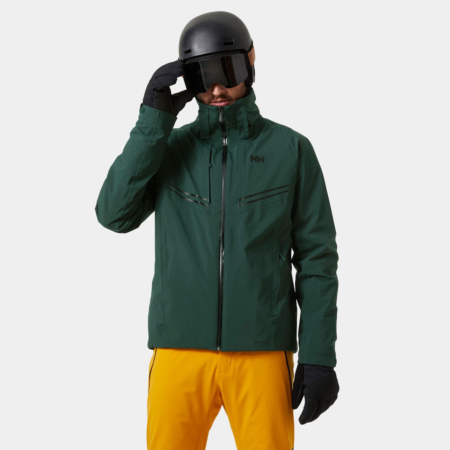 Men's Garibaldi Infinity Ski Jacket