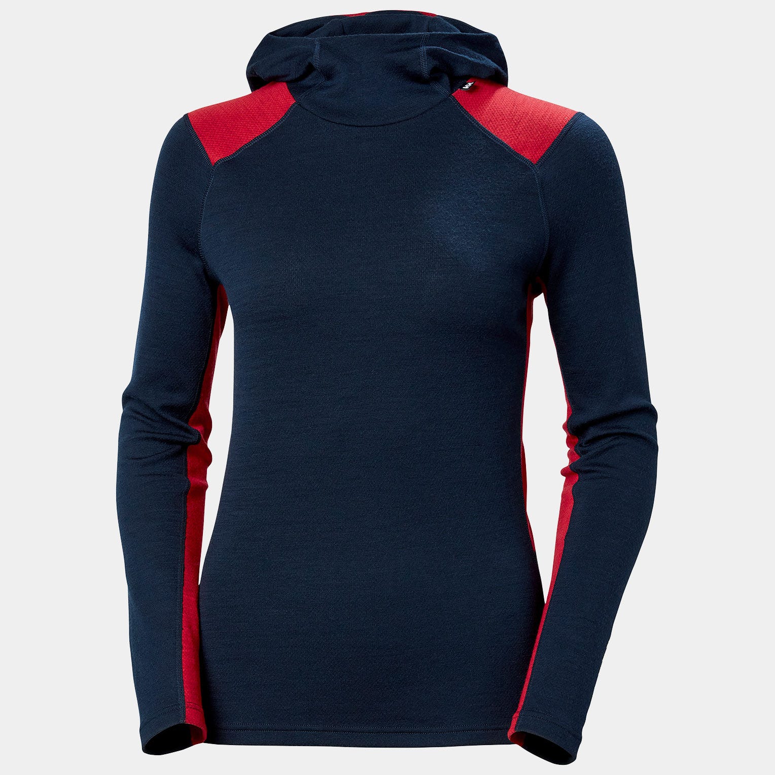 Women's LIFA® Merino Midweight 2-in-1 Base Layer Hoodie