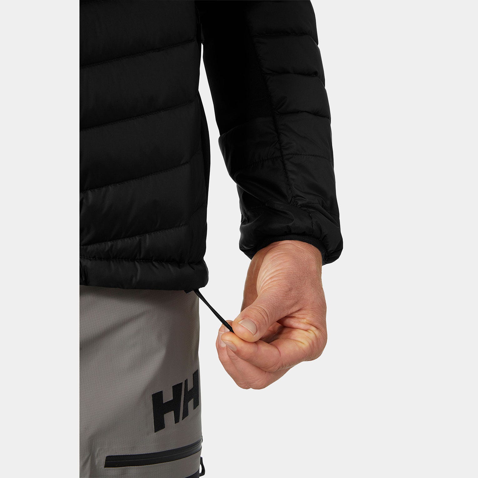 Men's Verglas Hooded Down Hybrid Insulator