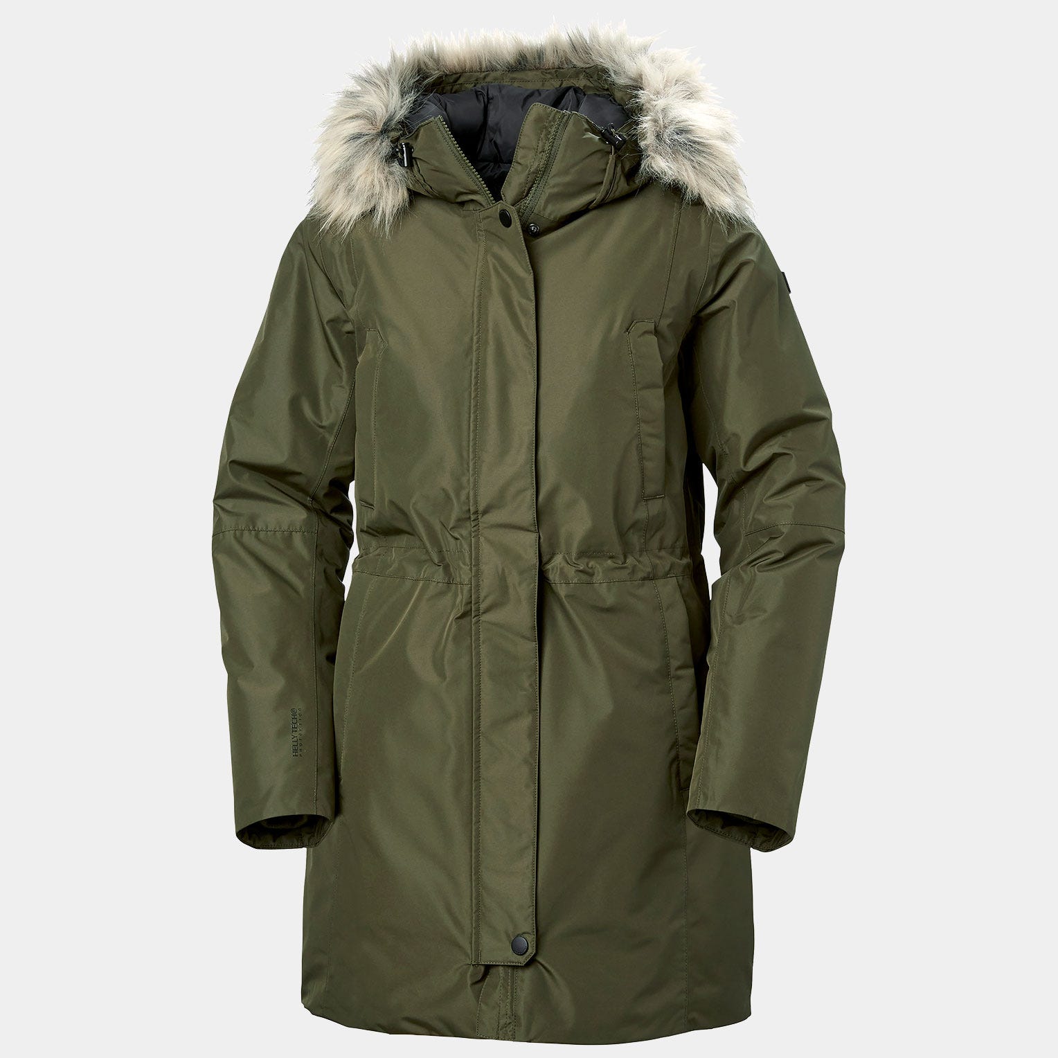 Women's Senja Insulated Winter Parka