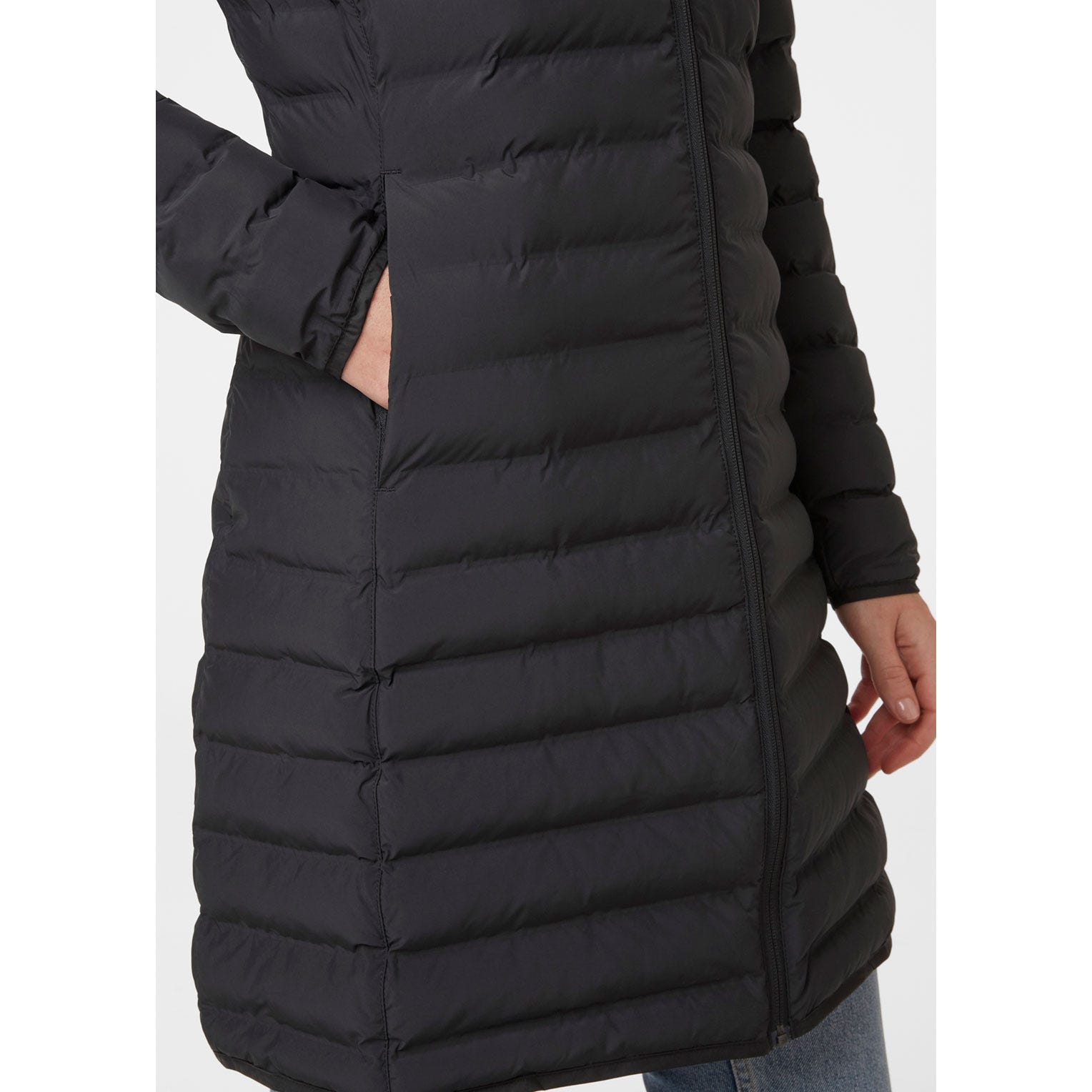 Women's Mono Material Insulated Coat