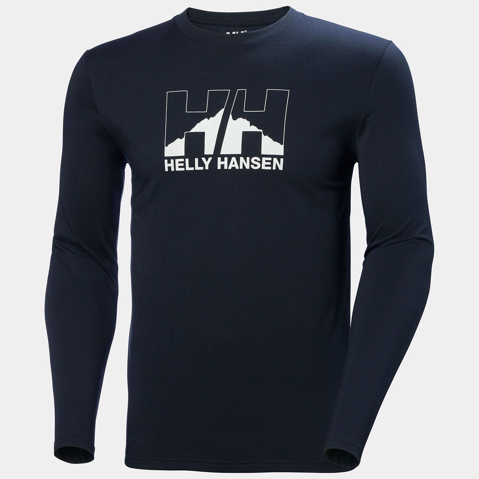 Men's Nord Graphic Longsleeve T-Shirt