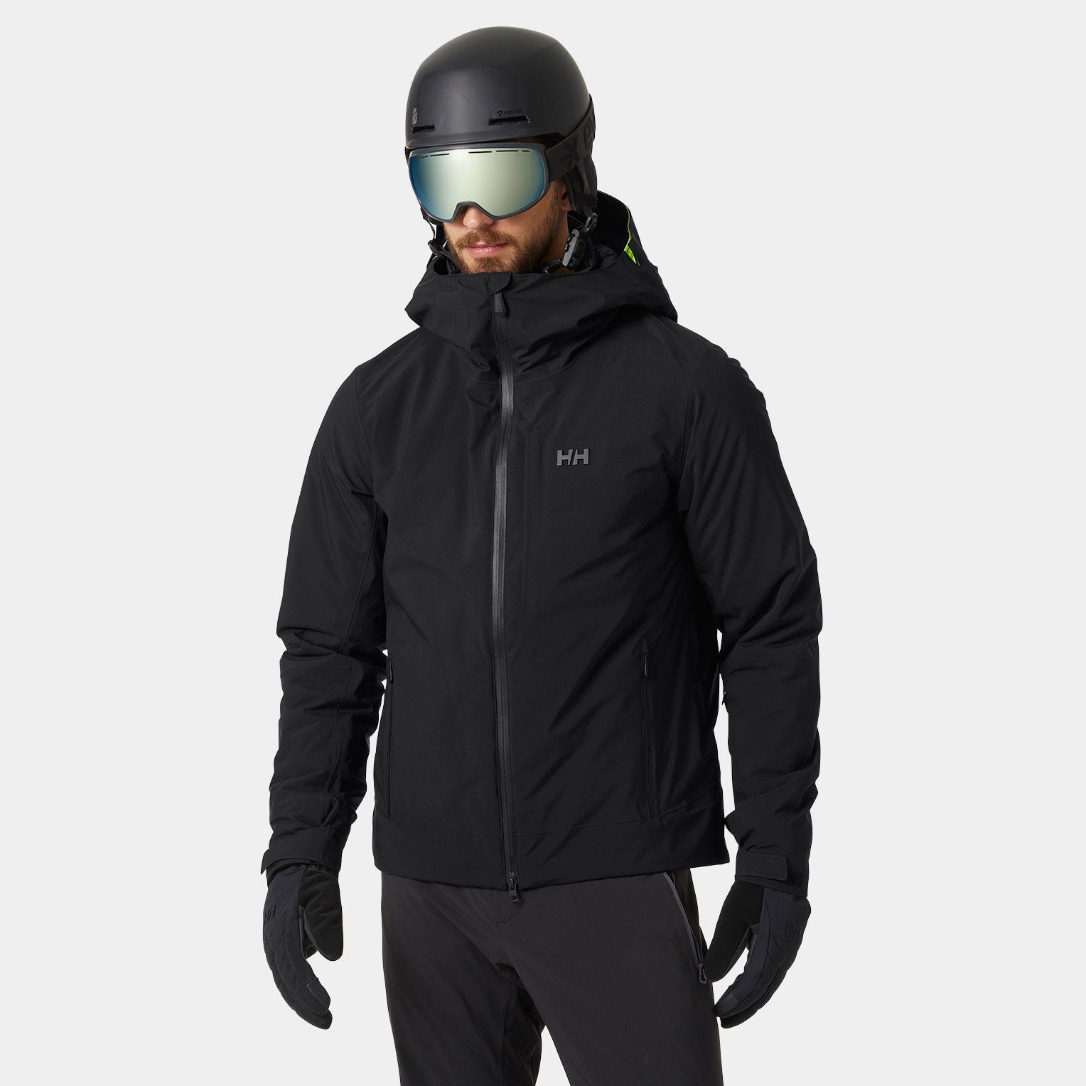 Men's Swift Infinity Insulated Ski Jacket