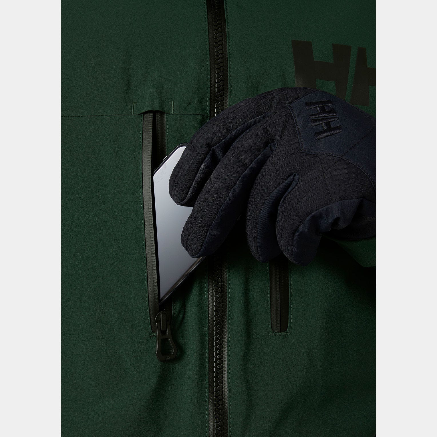 Men's Garibaldi Infinity Ski Jacket