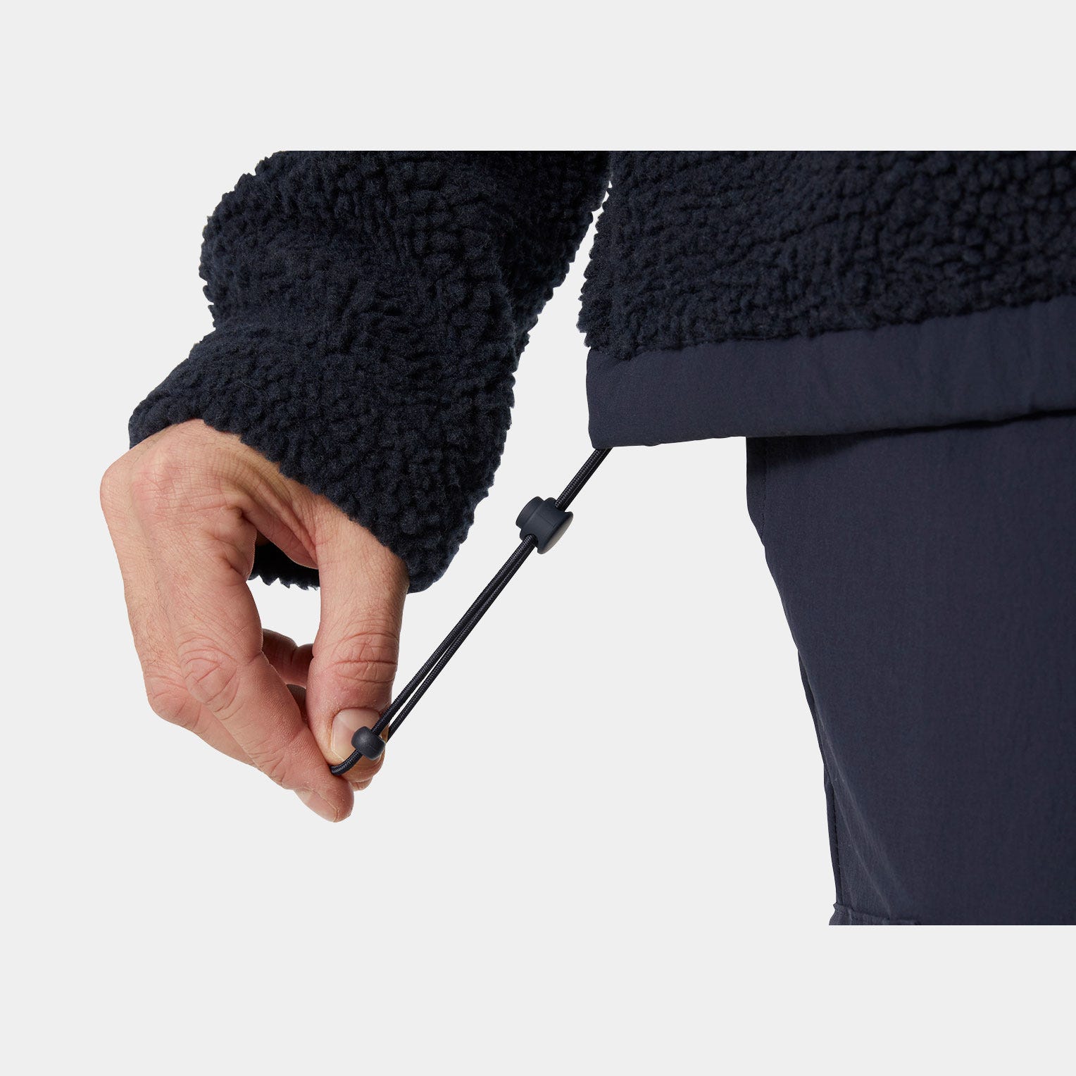 Men's Patrol Pile Fleece Jacket