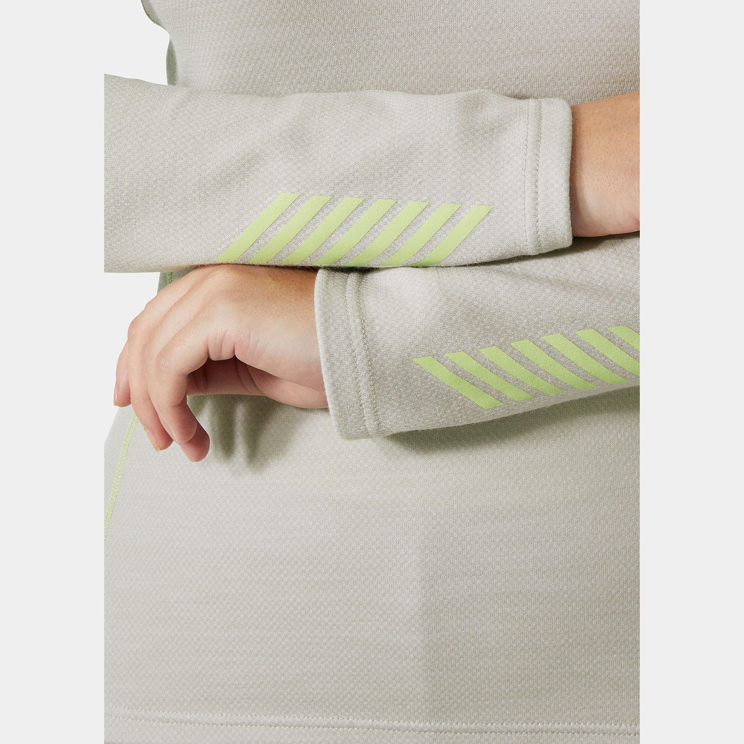 Women's LIFA® Merino Midweight Half-zip Base Layer