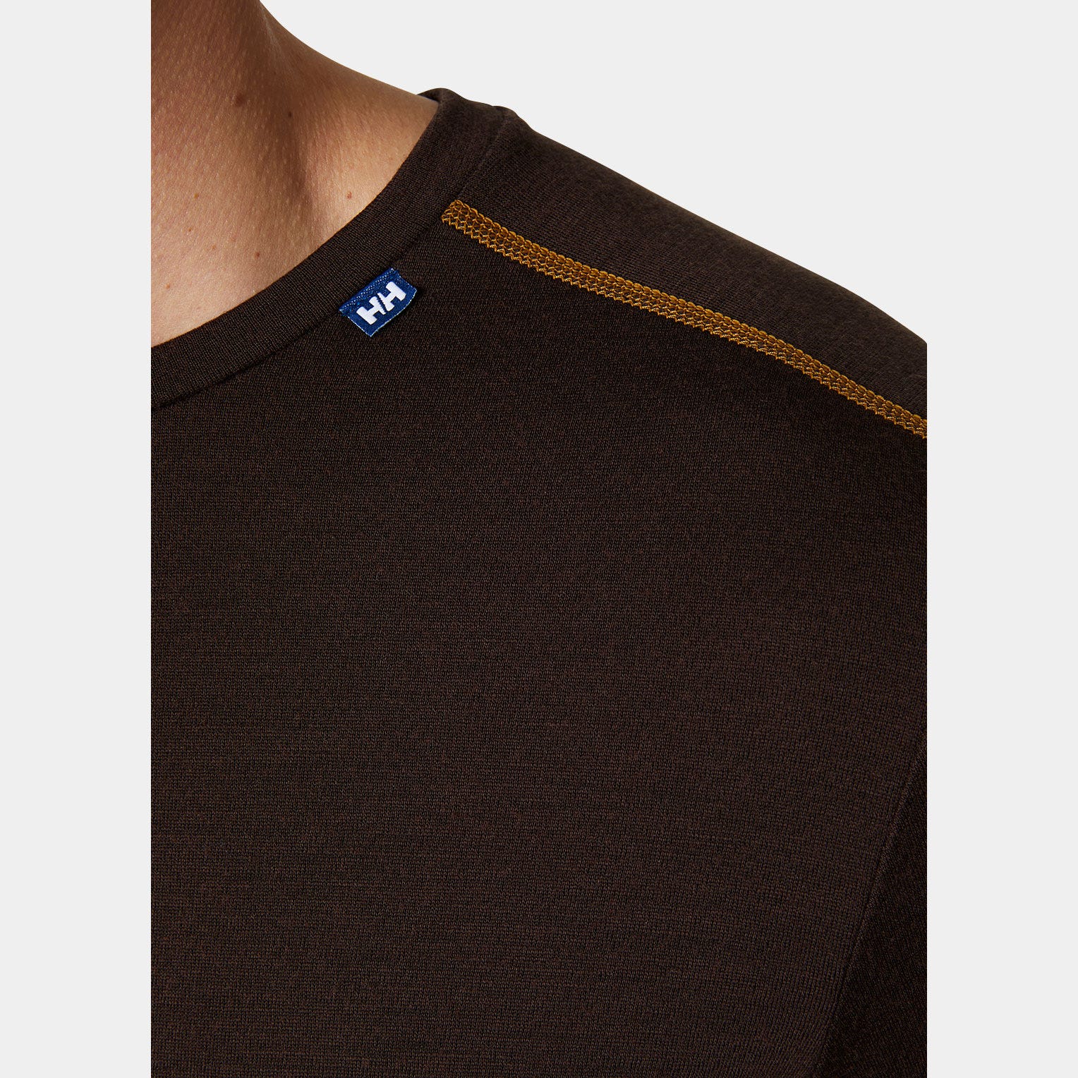 Men's LIFA® Merino Midweight Crew Base Layer