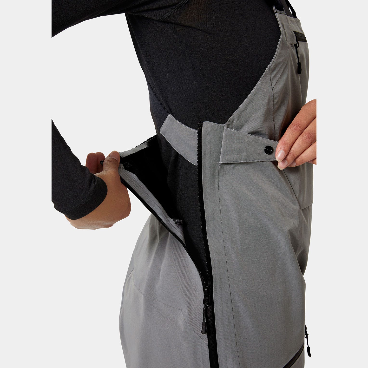 Women's Elevation Infinity Shell Bib Ski Pants