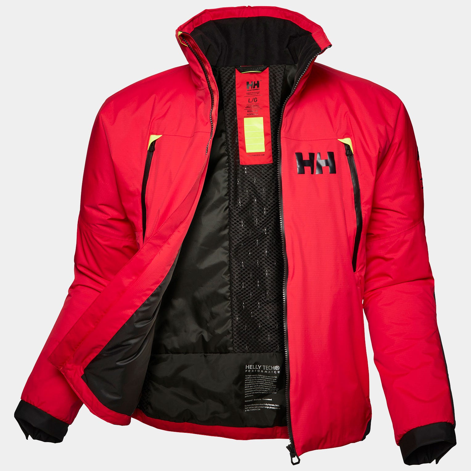 ?gir H2FLOW? Midlayer Sailing Jacket