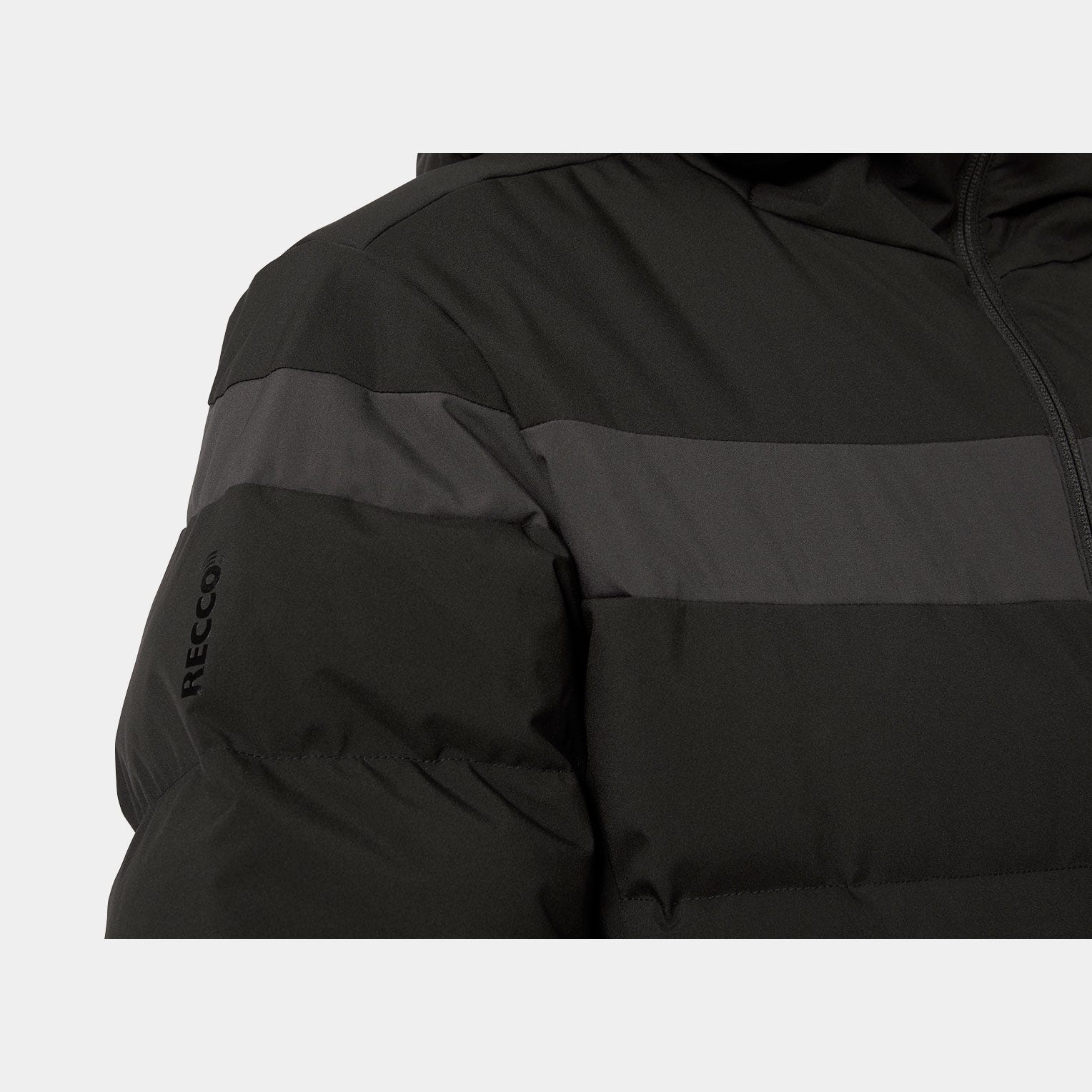 Men's Bossanova Puffy Ski Jacket