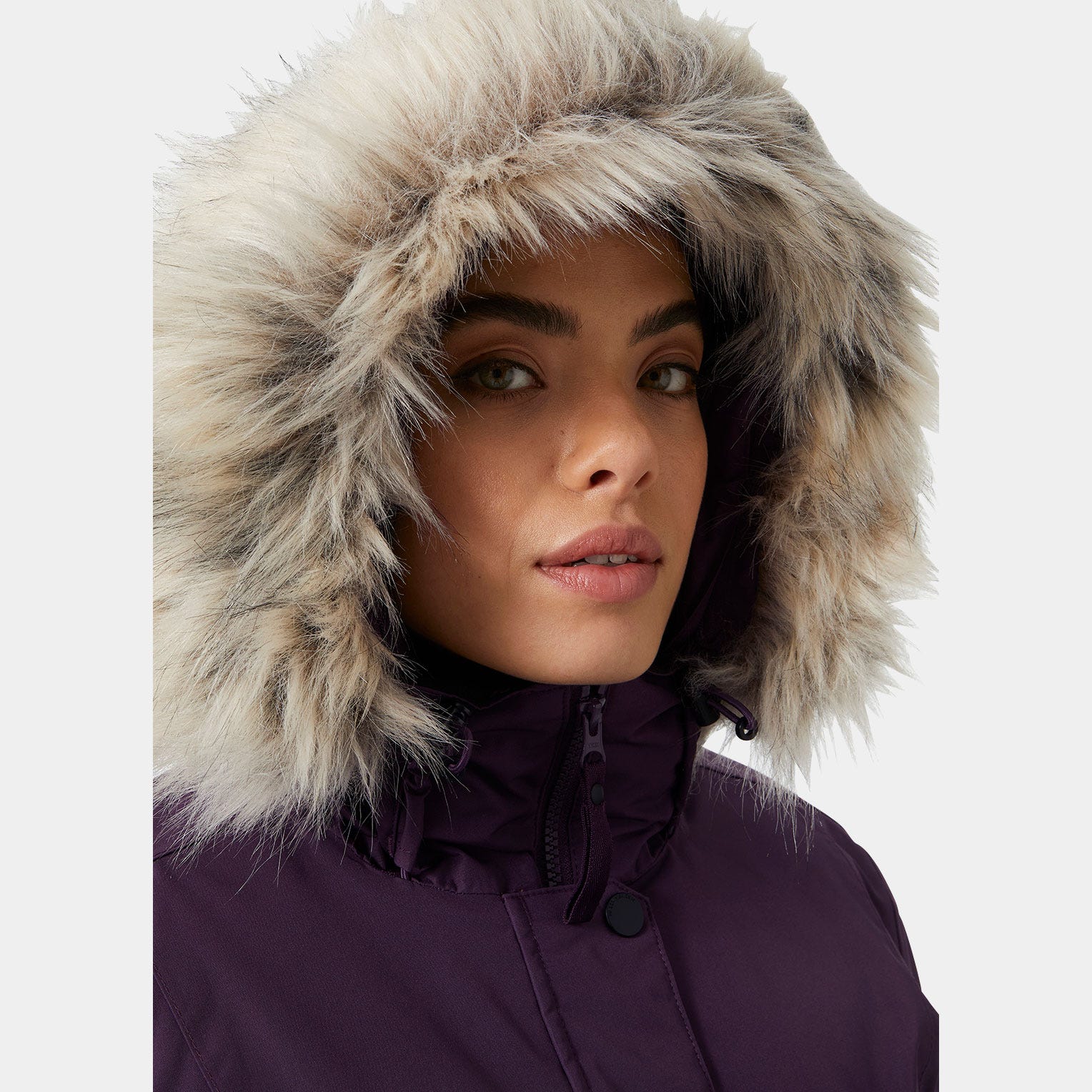 Women's Senja Insulated Winter Parka