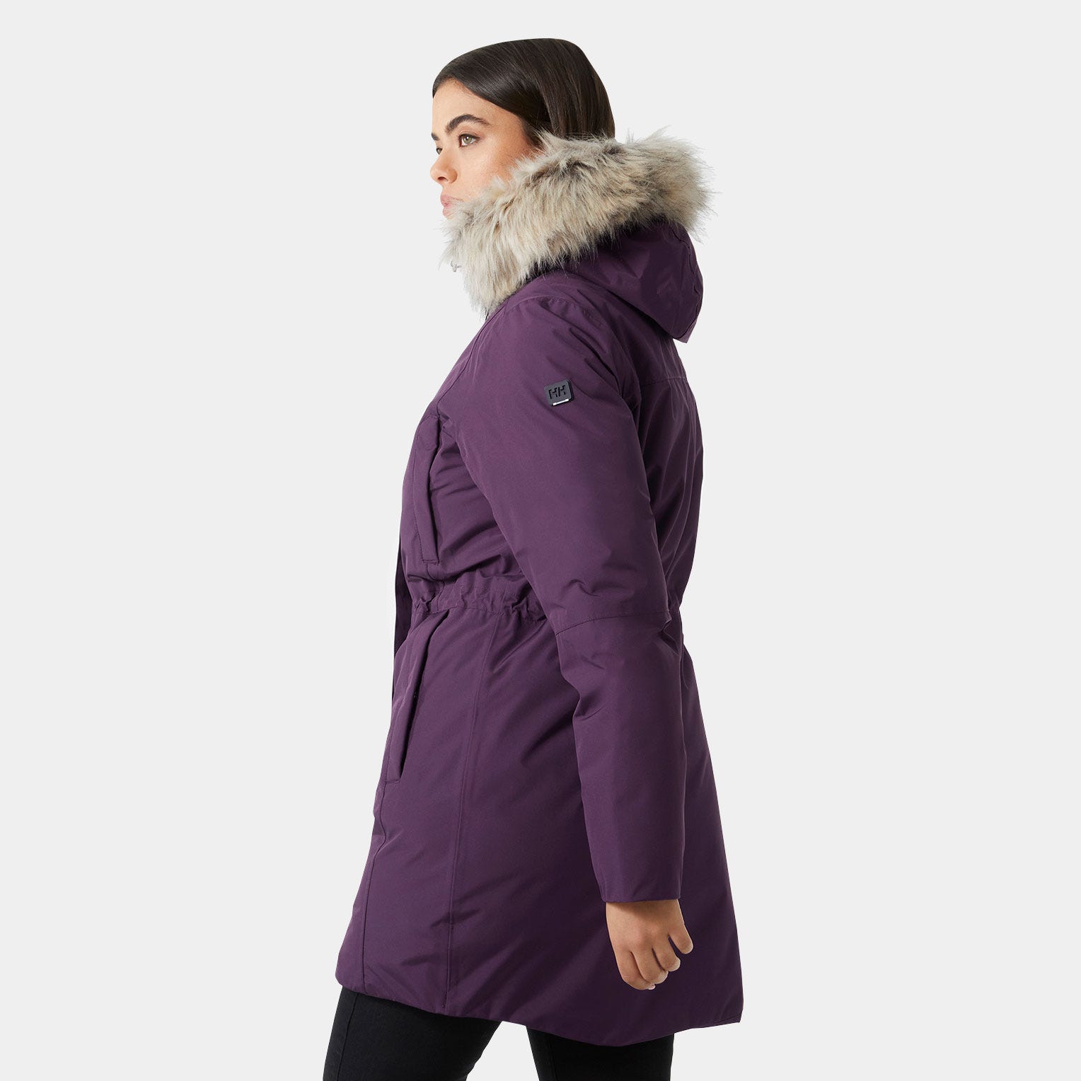Women's Senja Insulated Winter Parka