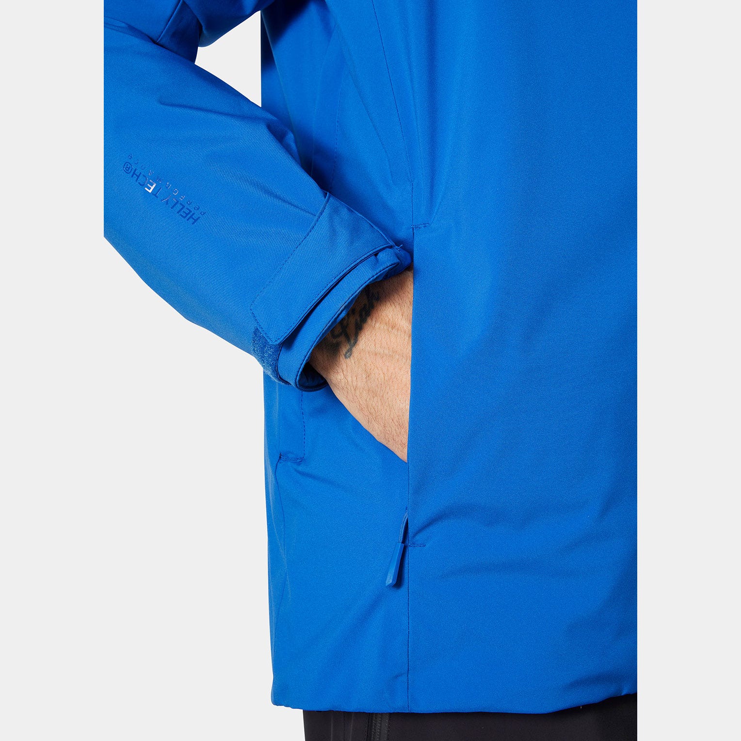 Men's Swift Team Insulated Ski Jacket