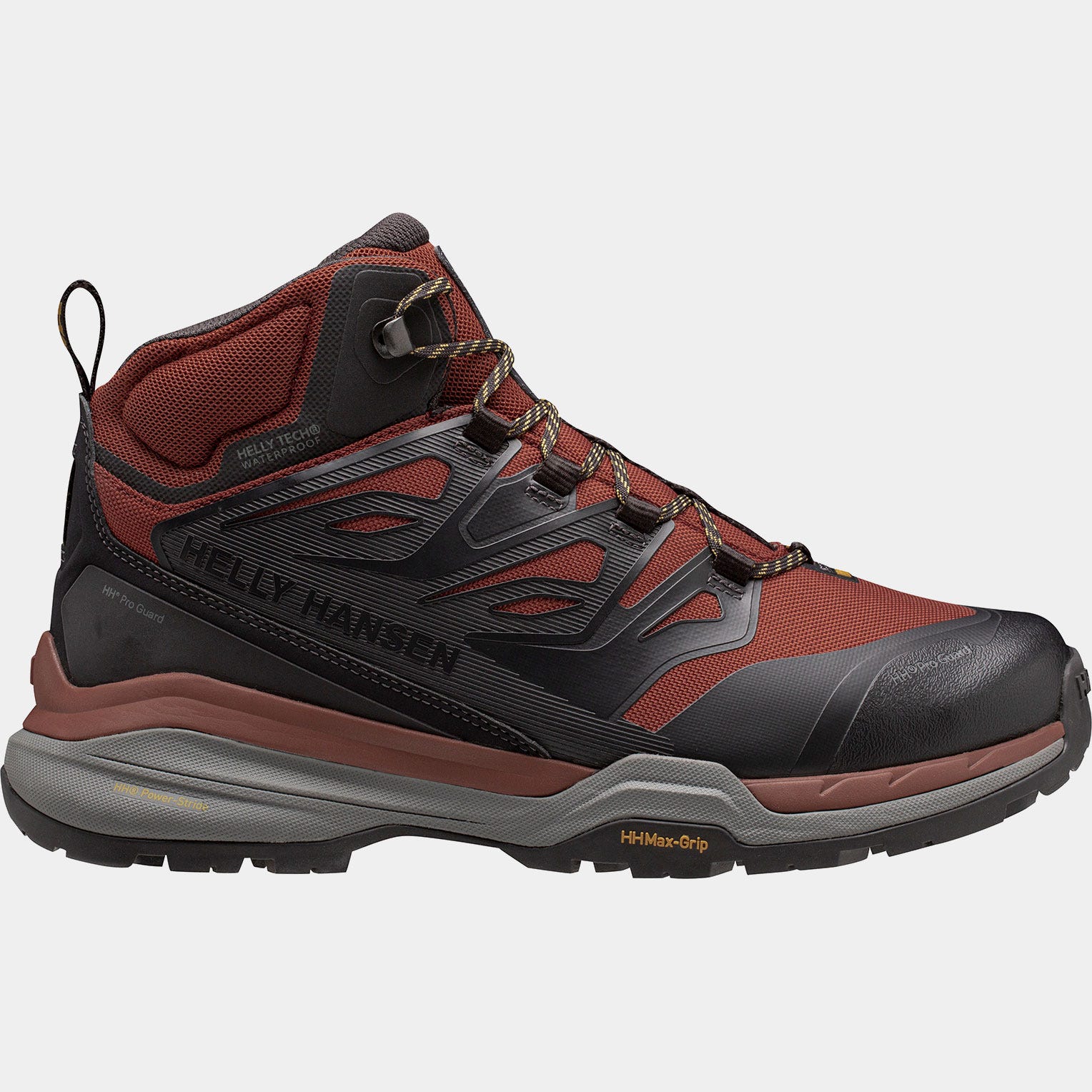 Men's Traverse HellyTech® WATERPROOF Hiking Shoes