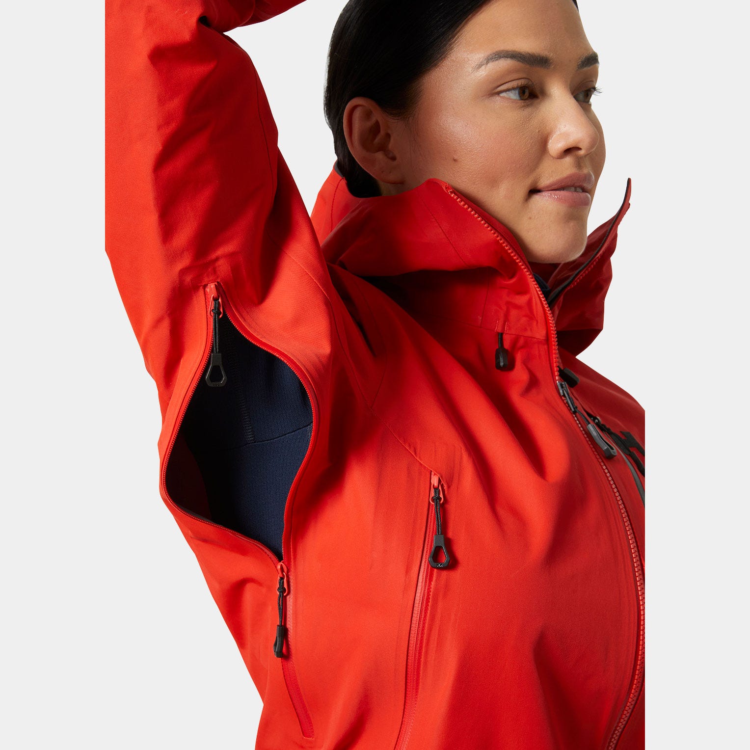 Women's Odin 9 Worlds Infinity Shell Jacket