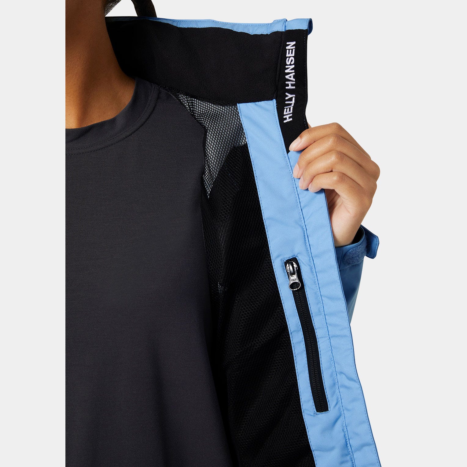 Women's Crew Hooded Sailing Jacket