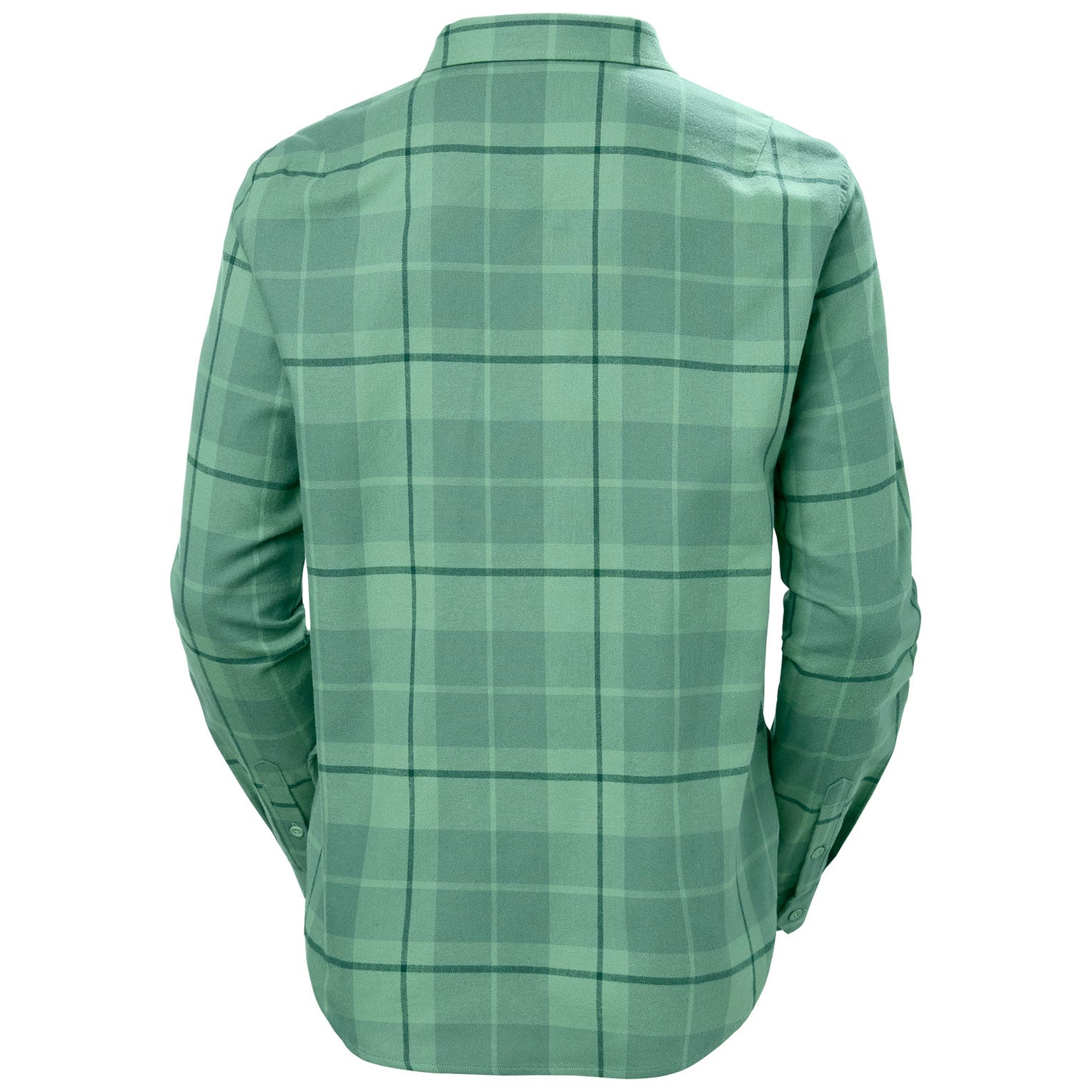 Women's Lokka Organic Flannel Long Sleeve Shirt