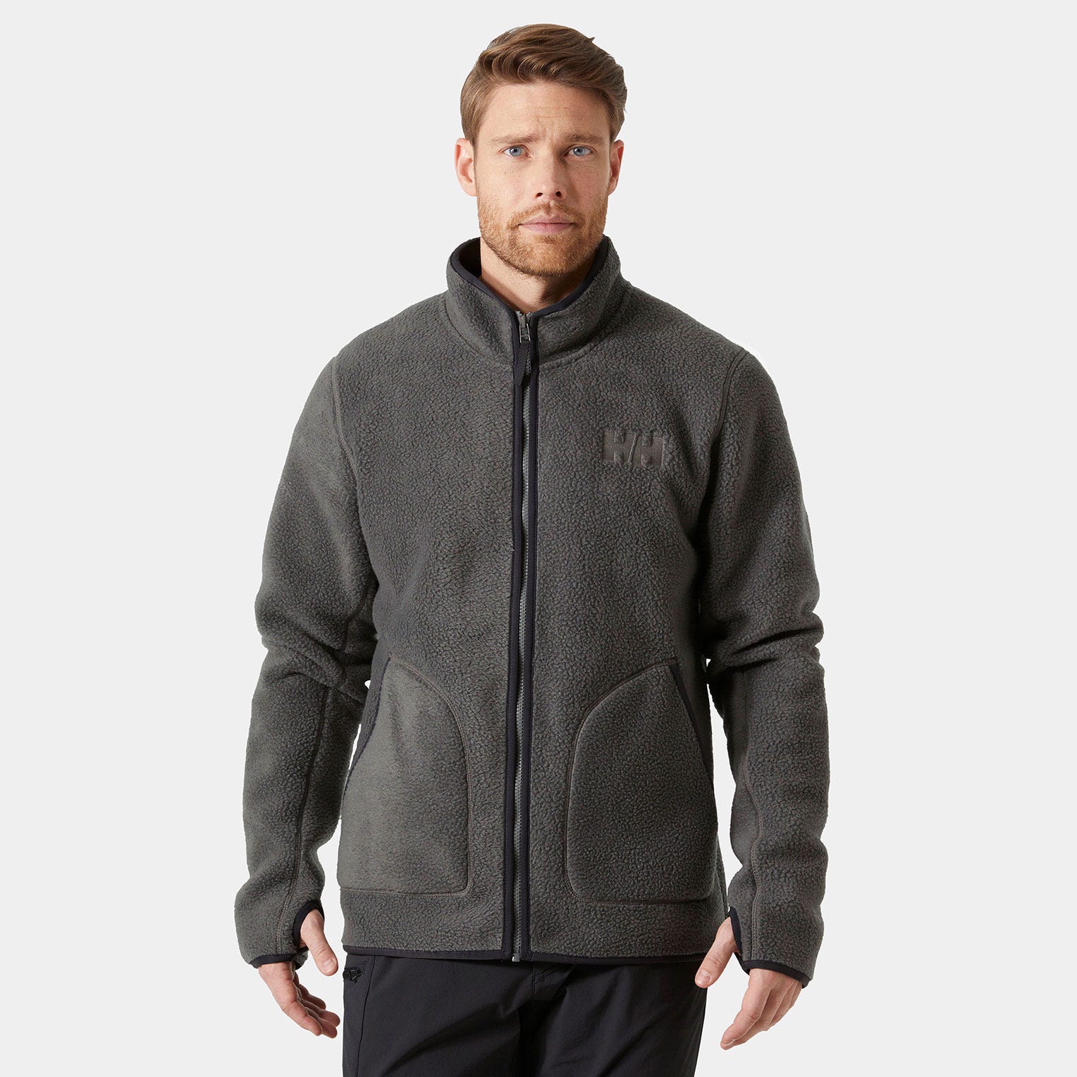 Men's Panorama Pile Fleece Jacket