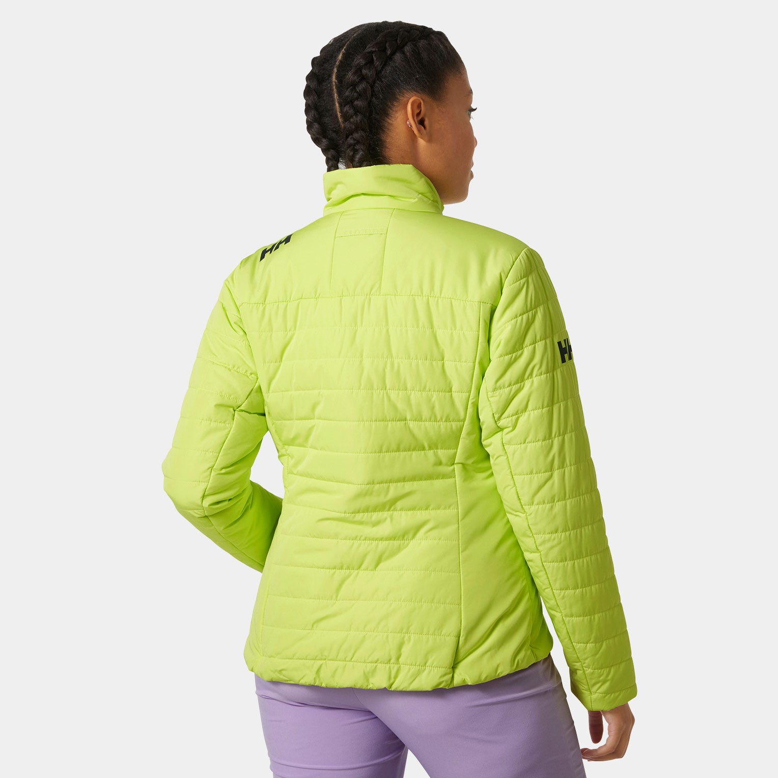 Women's Crew Insulated Sailing Jacket 2.0