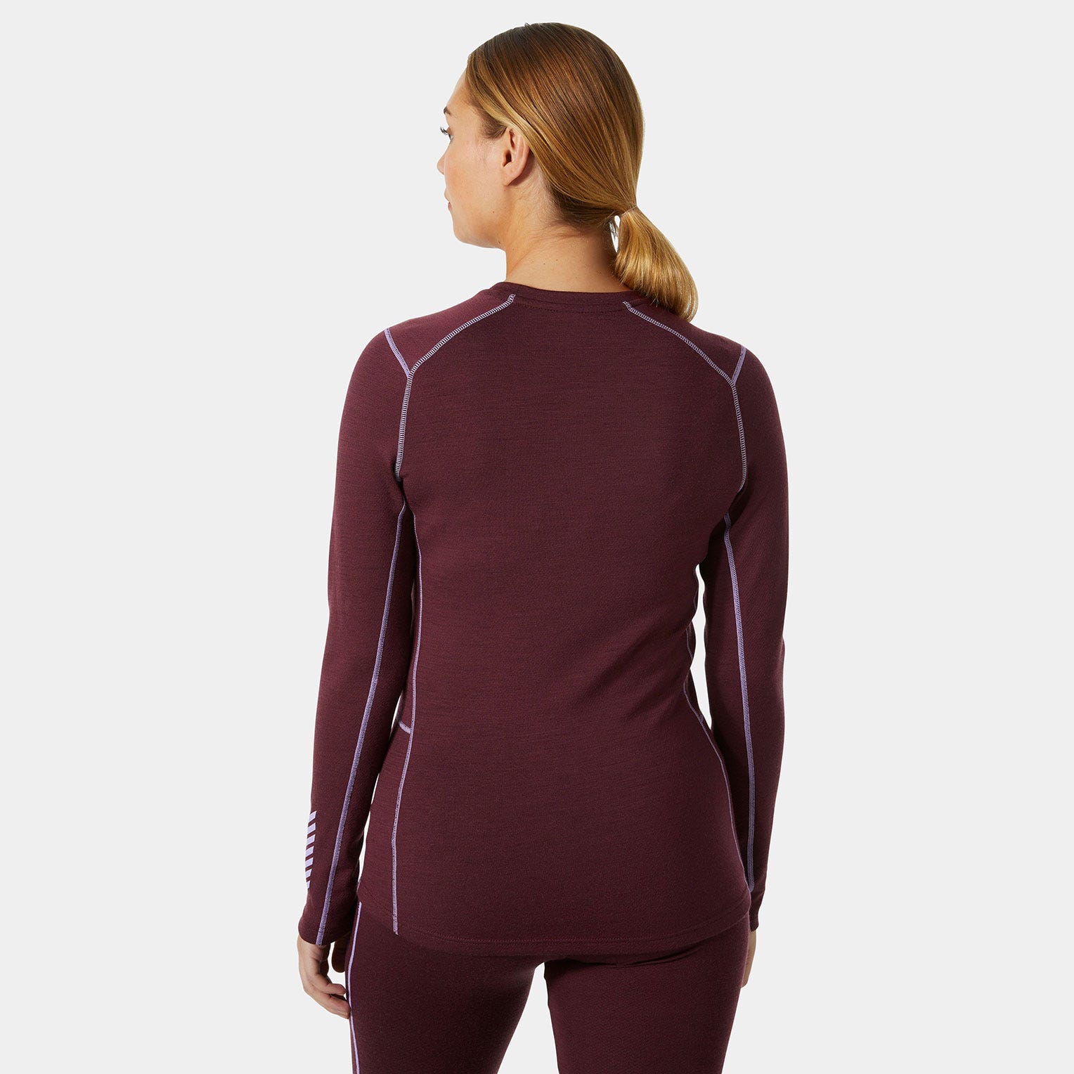 Women's LIFA® Merino Midweight Crew Base Layer