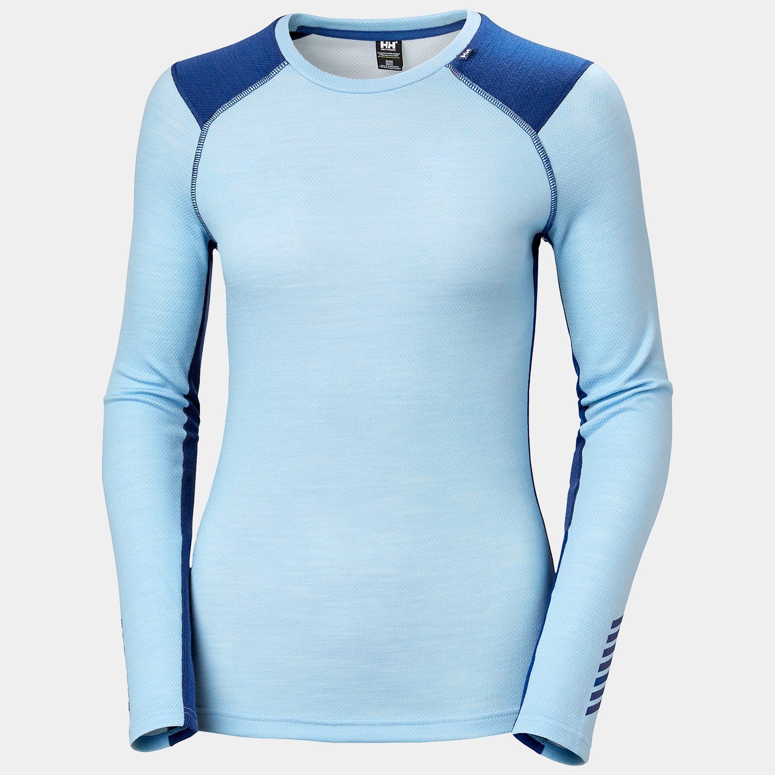 Women's LIFA® Merino Midweight Crew Base Layer