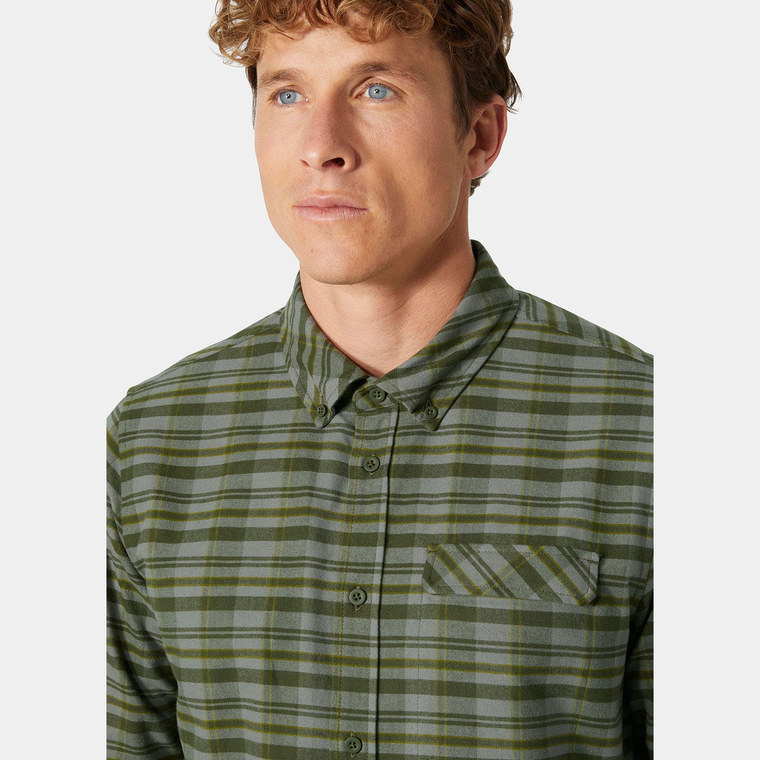 Classic Check Long Sleeve Shirt