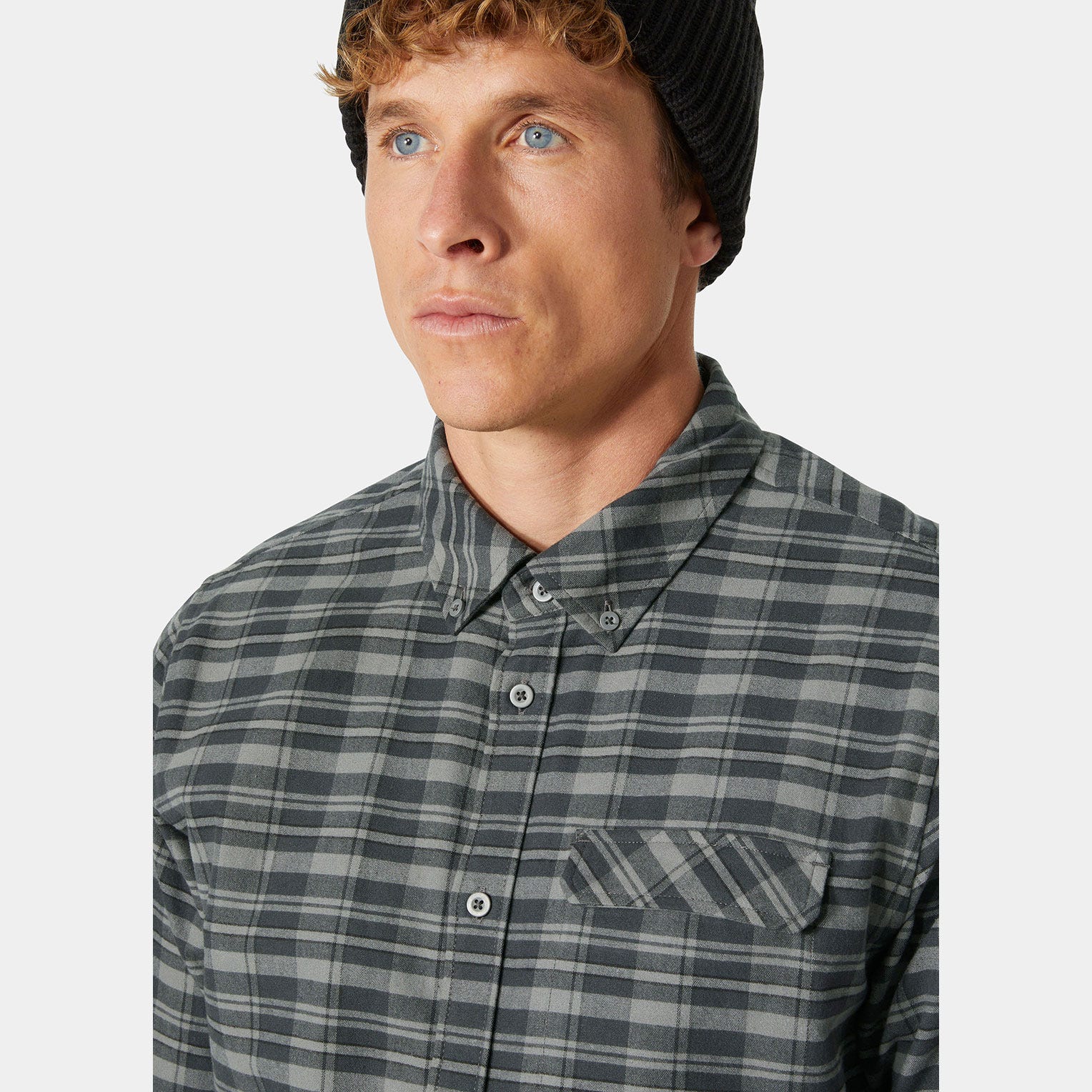 Classic Check Long Sleeve Shirt