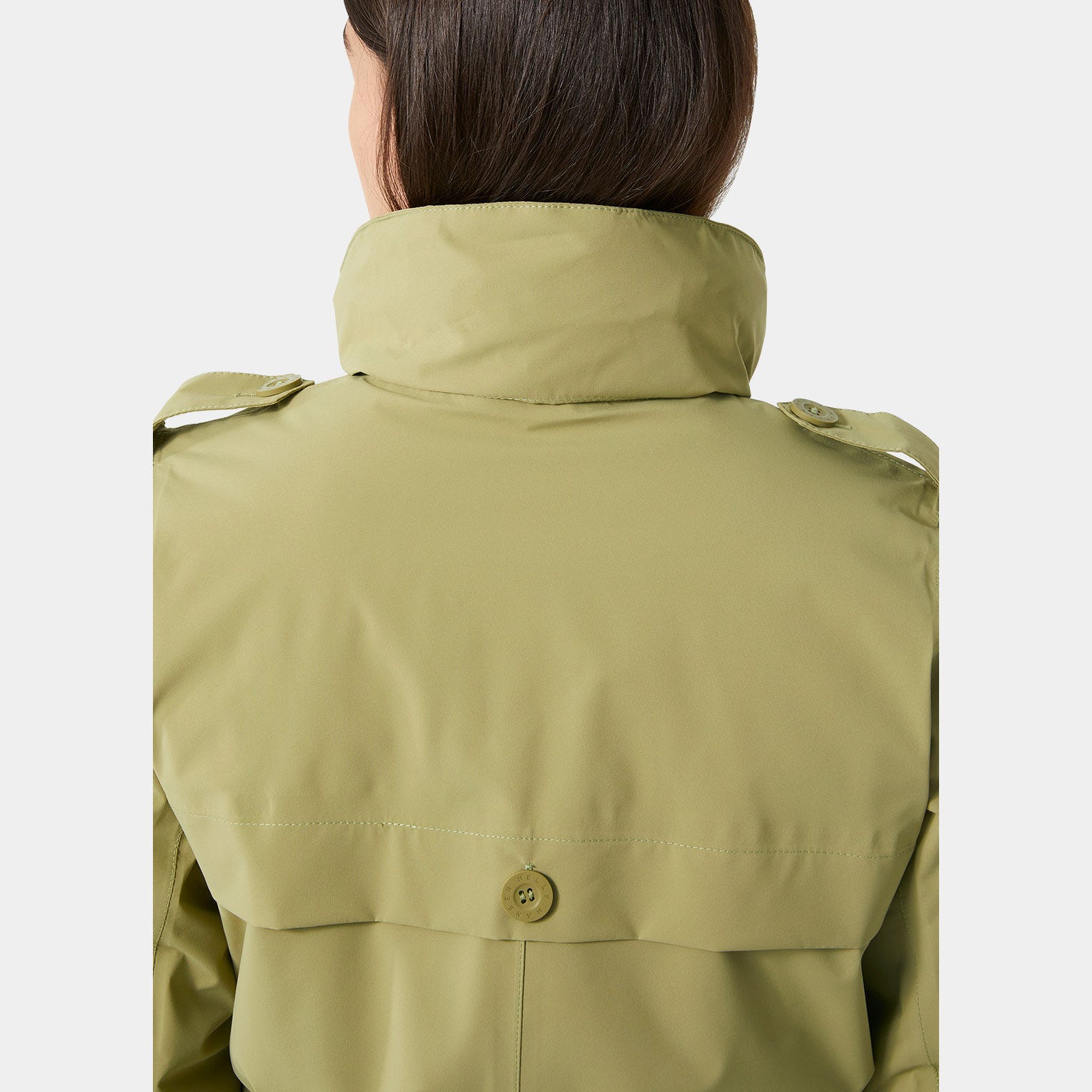 Women's URB LAB Welsey Insulated Trench Coat