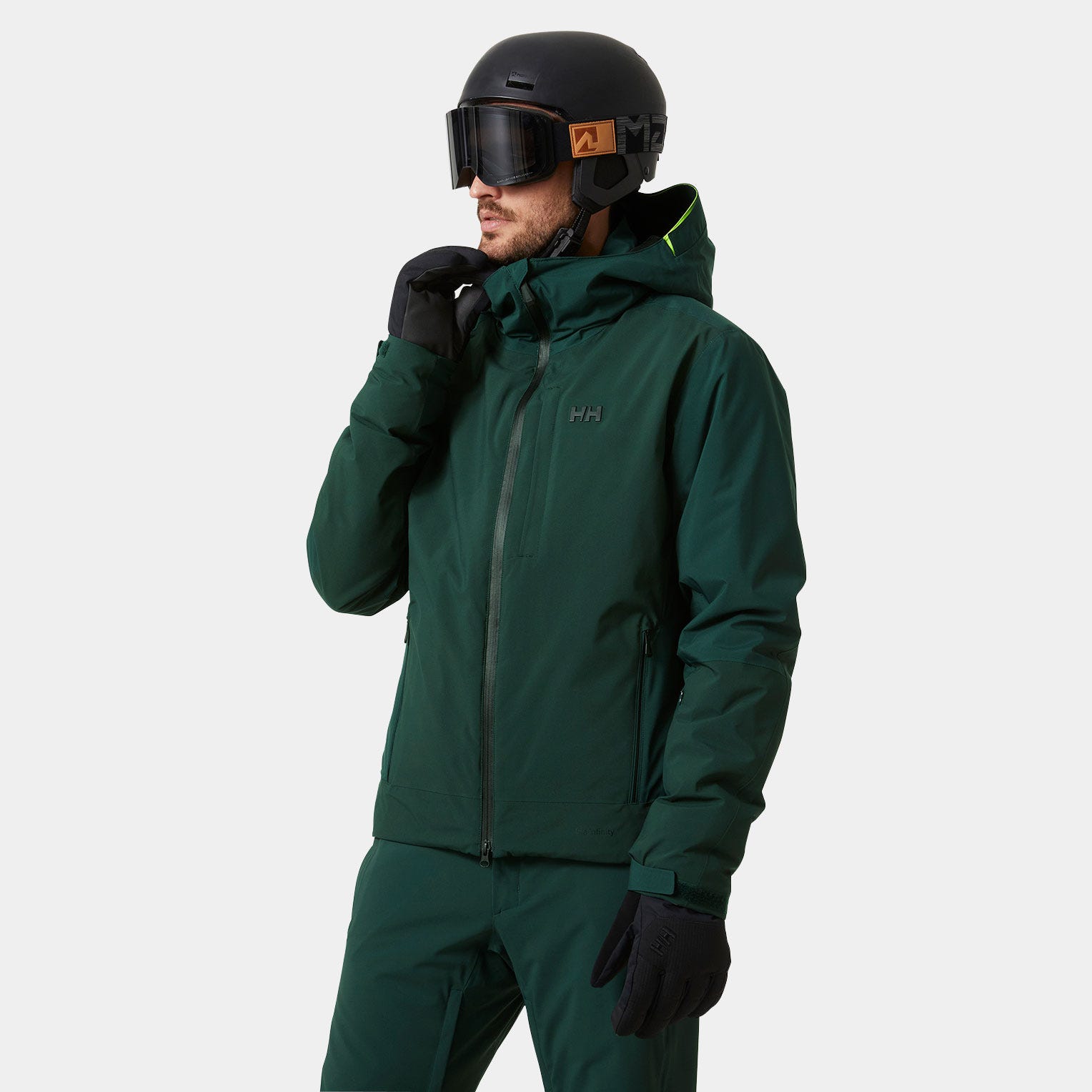 Men's Swift Infinity Insulated Ski Jacket