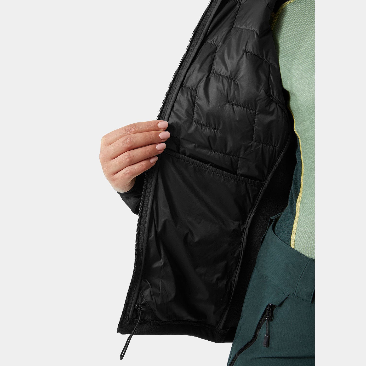 Women's LIFALOFT Hybrid Insulator Jacket